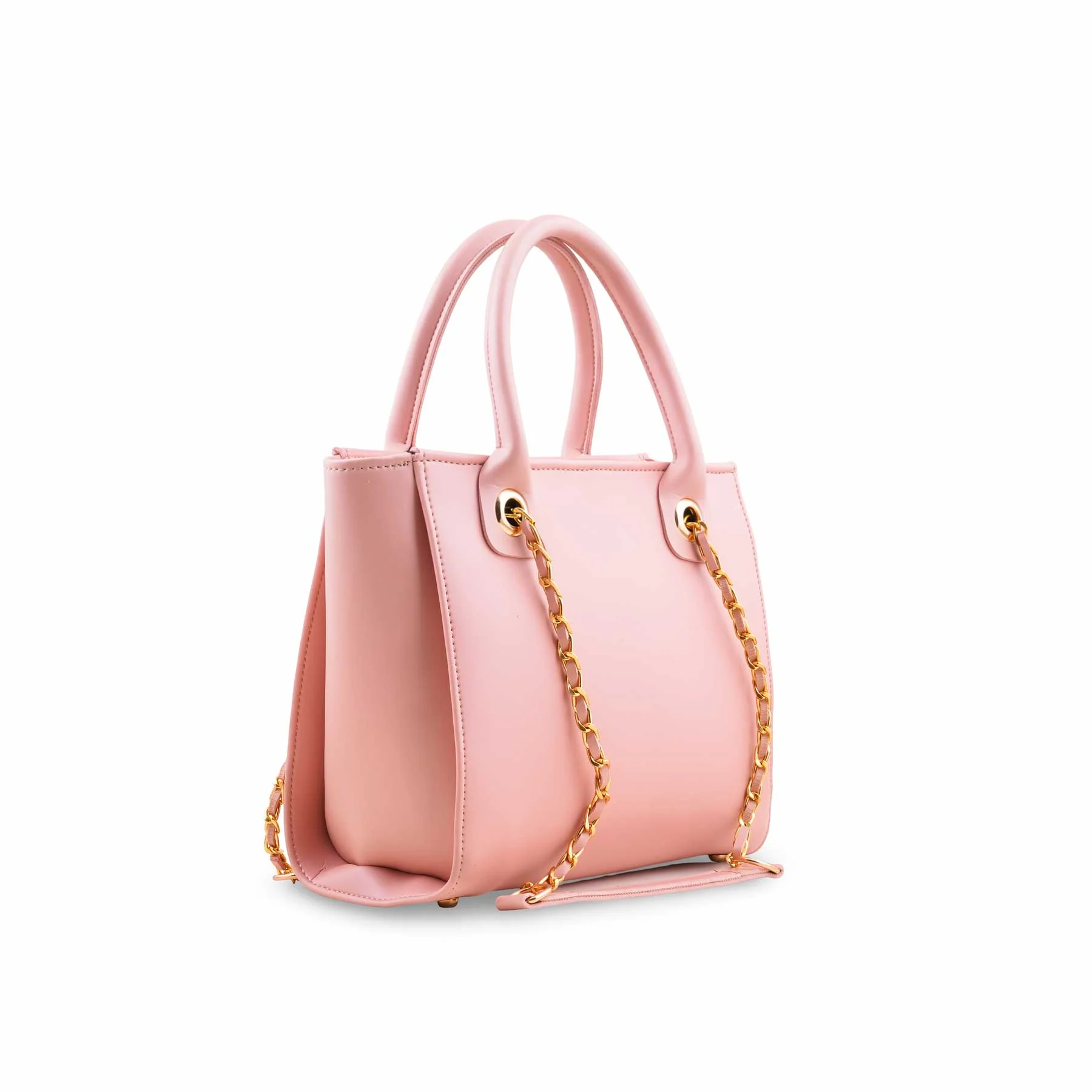 Pink Formal Hand Bag For Women P56254 - Image 3