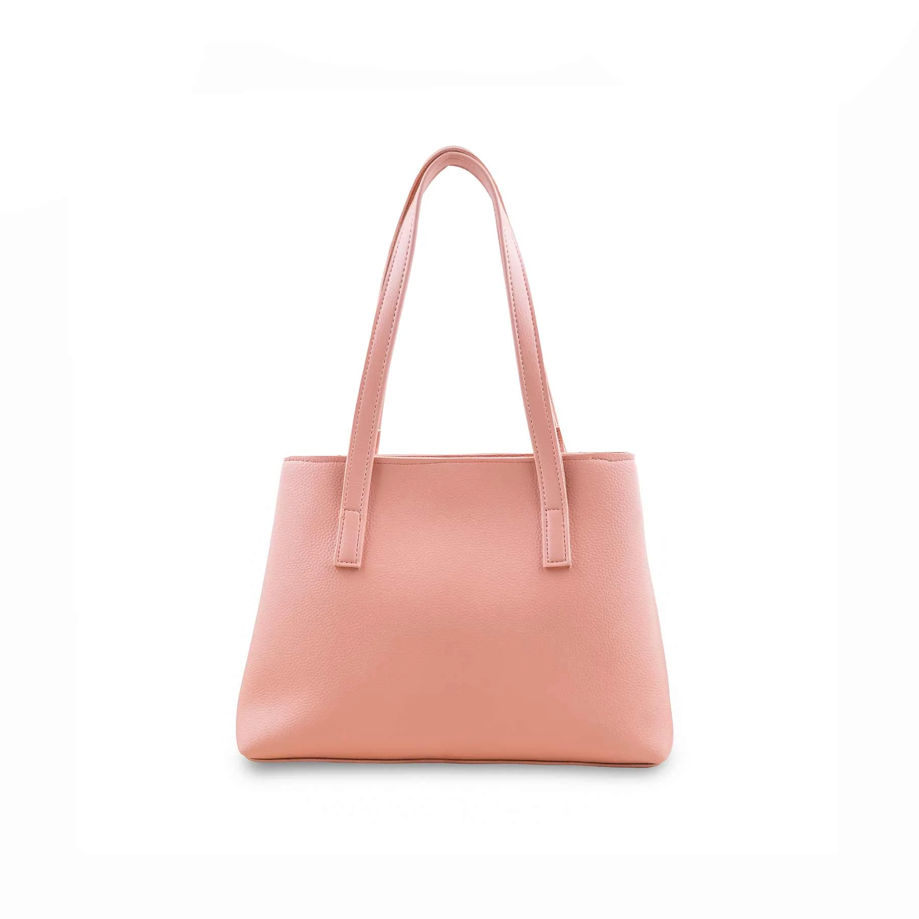 Pink Formal Hand Bag For Women P56289 - Image 4