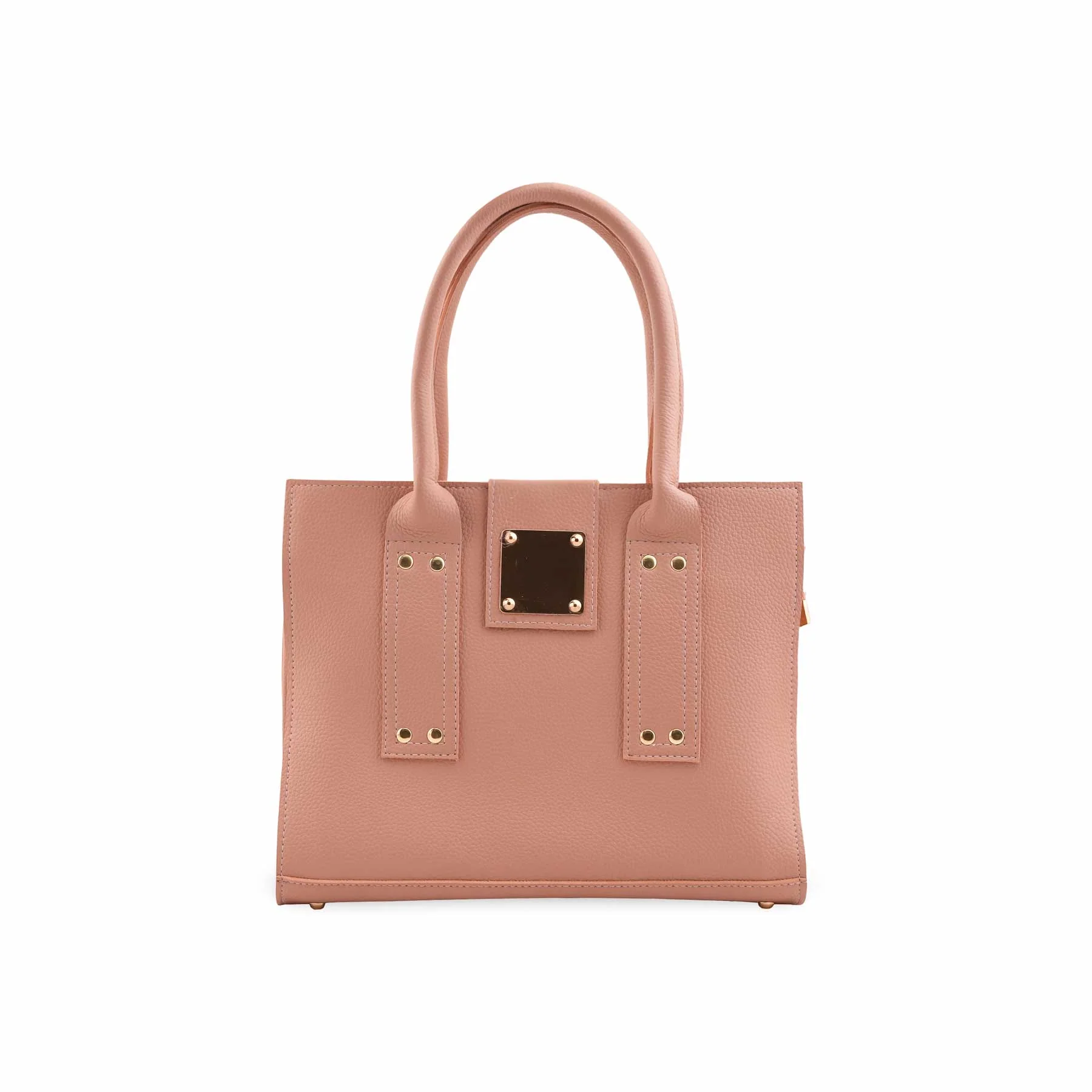 Pink Formal Hand Bag For Women P56310 - Image 2