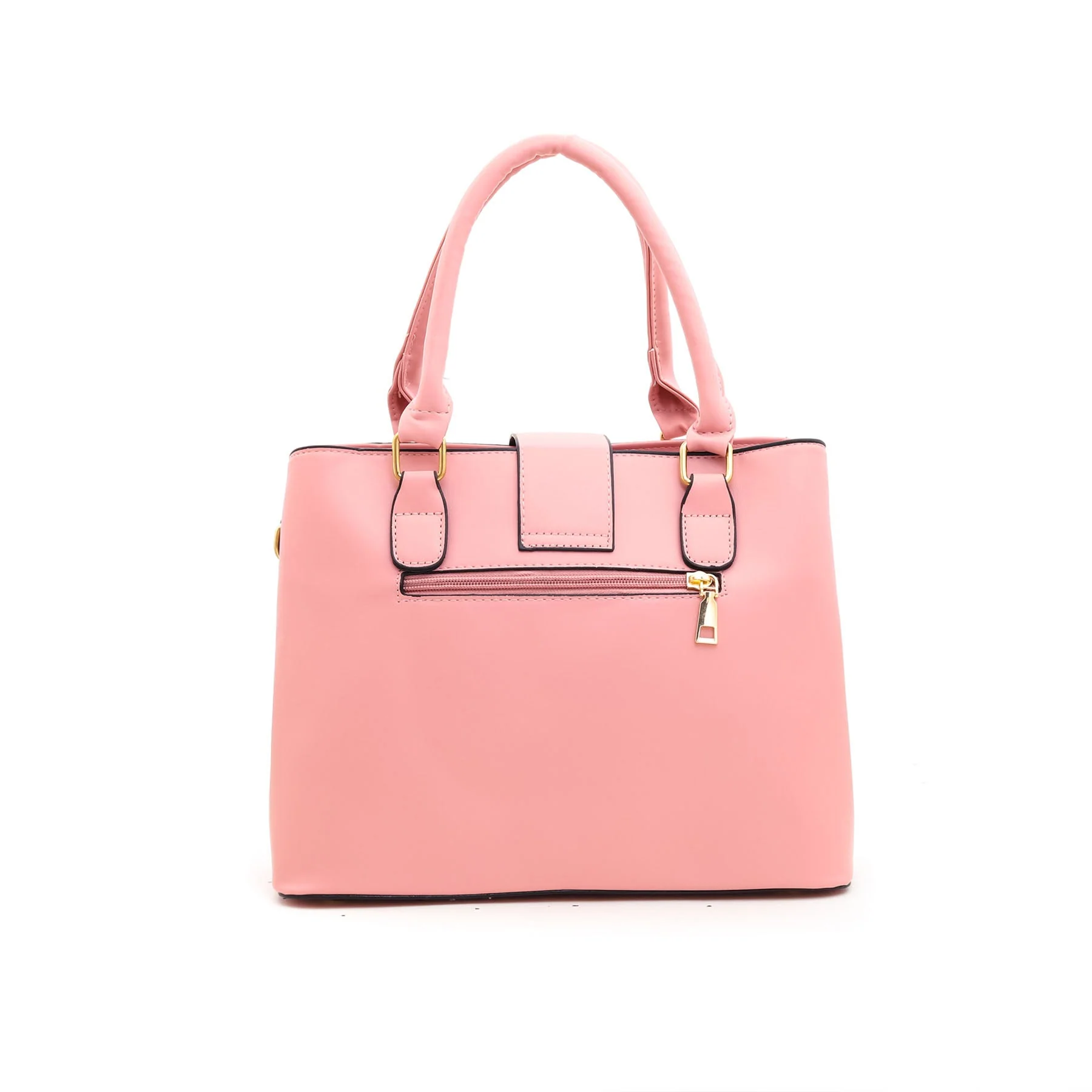 Pink Formal Hand Bag P35609 - Image 3
