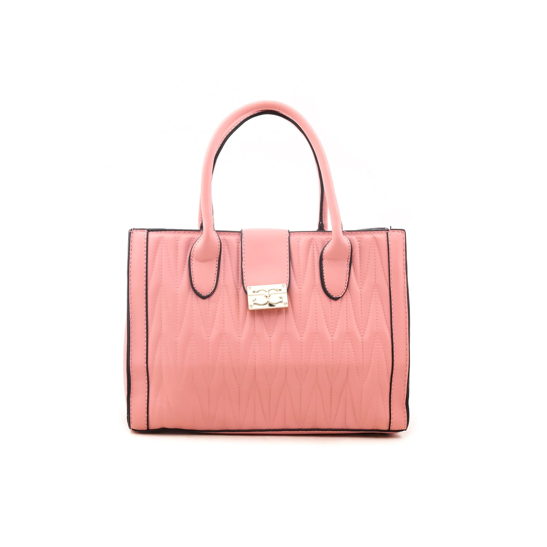 Pink Formal Hand Bag P35633 - Image 2