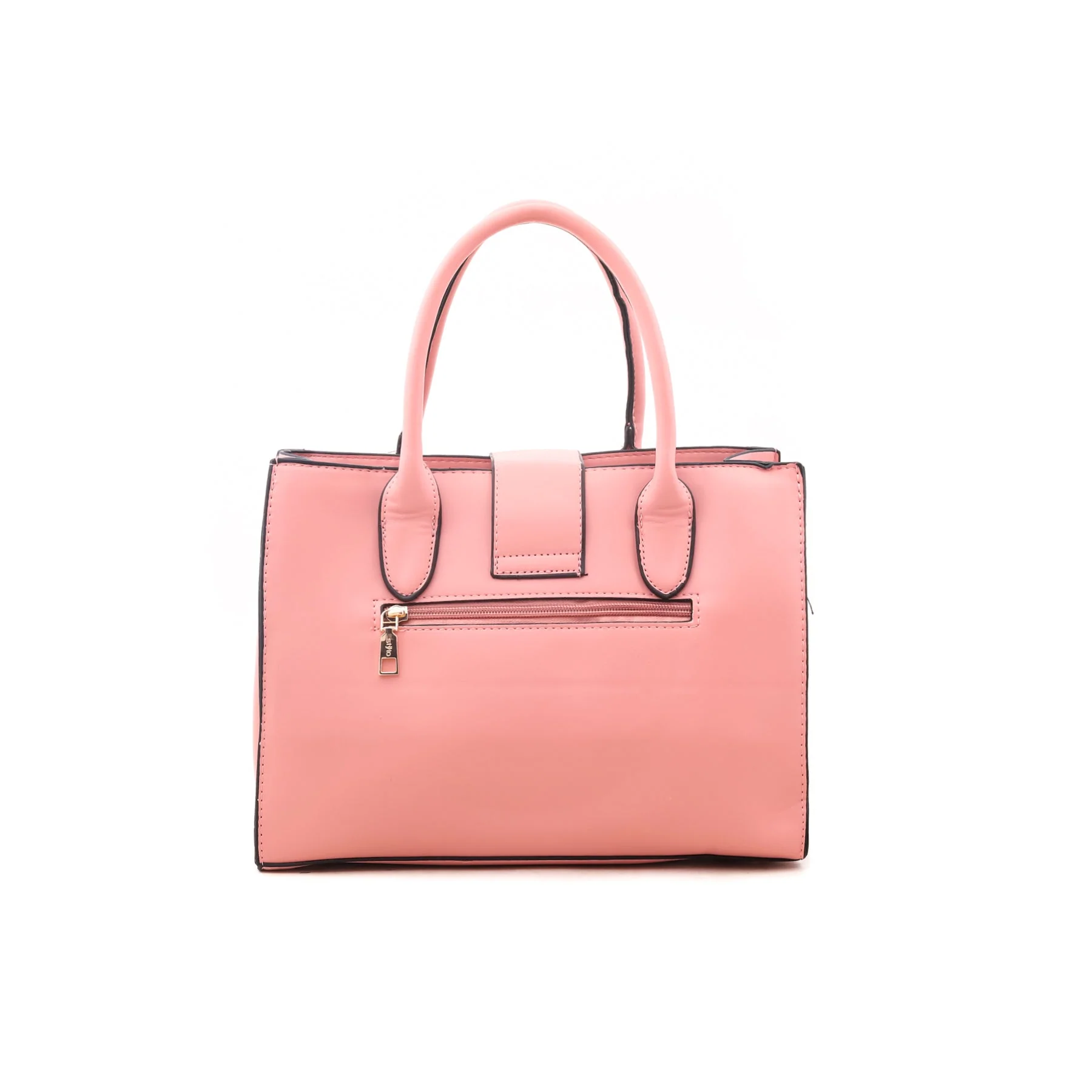 Pink Formal Hand Bag P35633 - Image 3