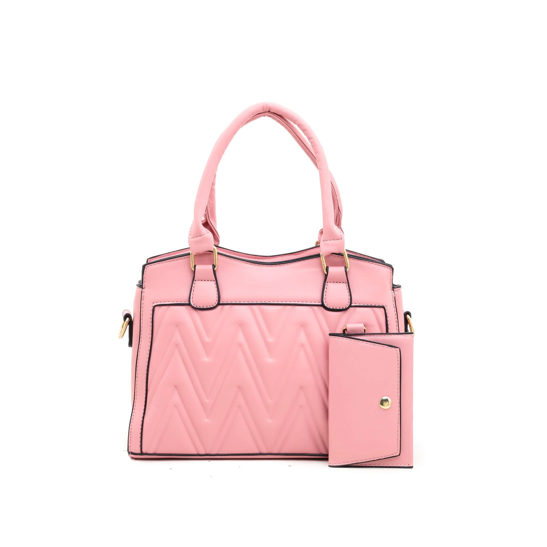 Pink Formal Hand Bag P35726 - Image 2
