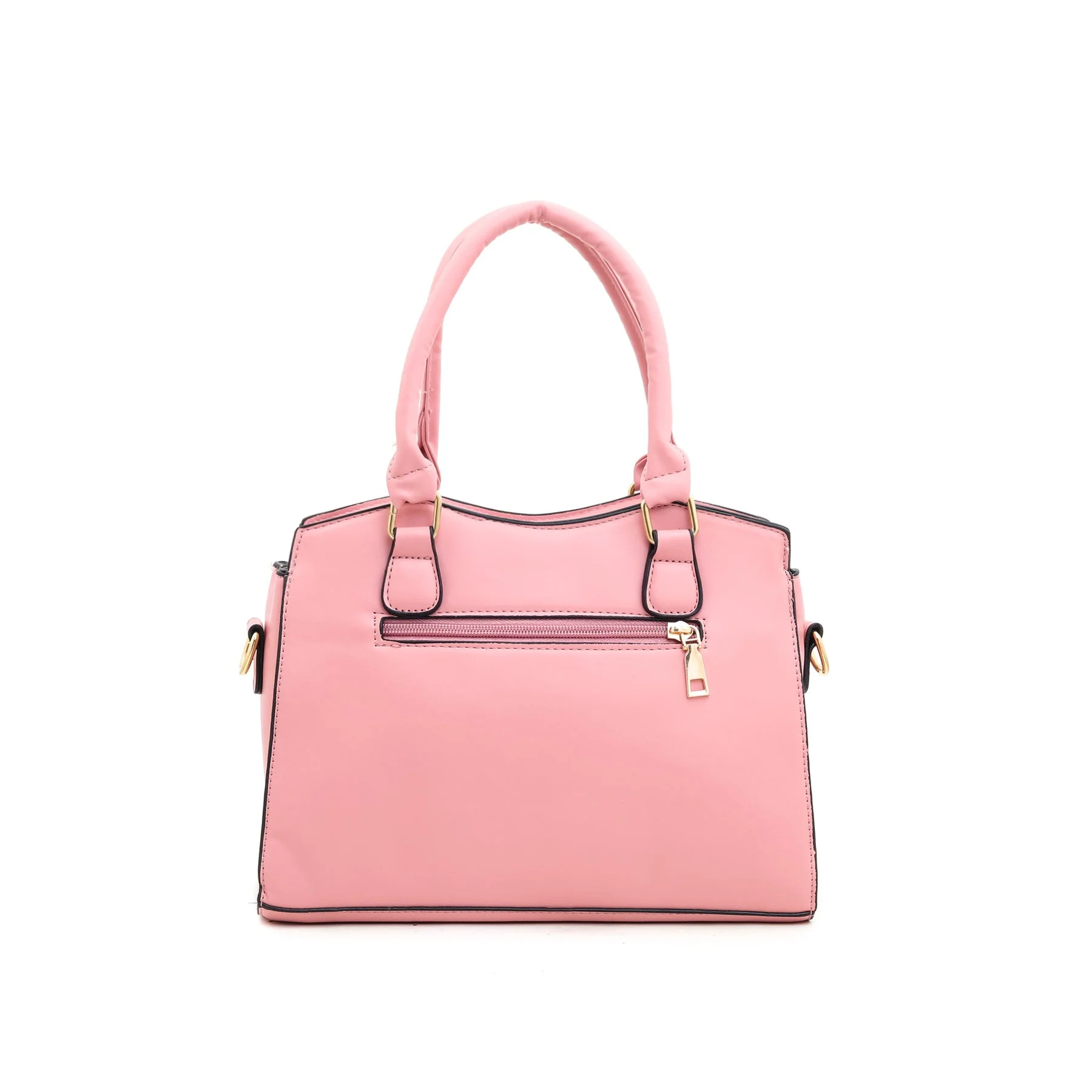 Pink Formal Hand Bag P35726 - Image 3