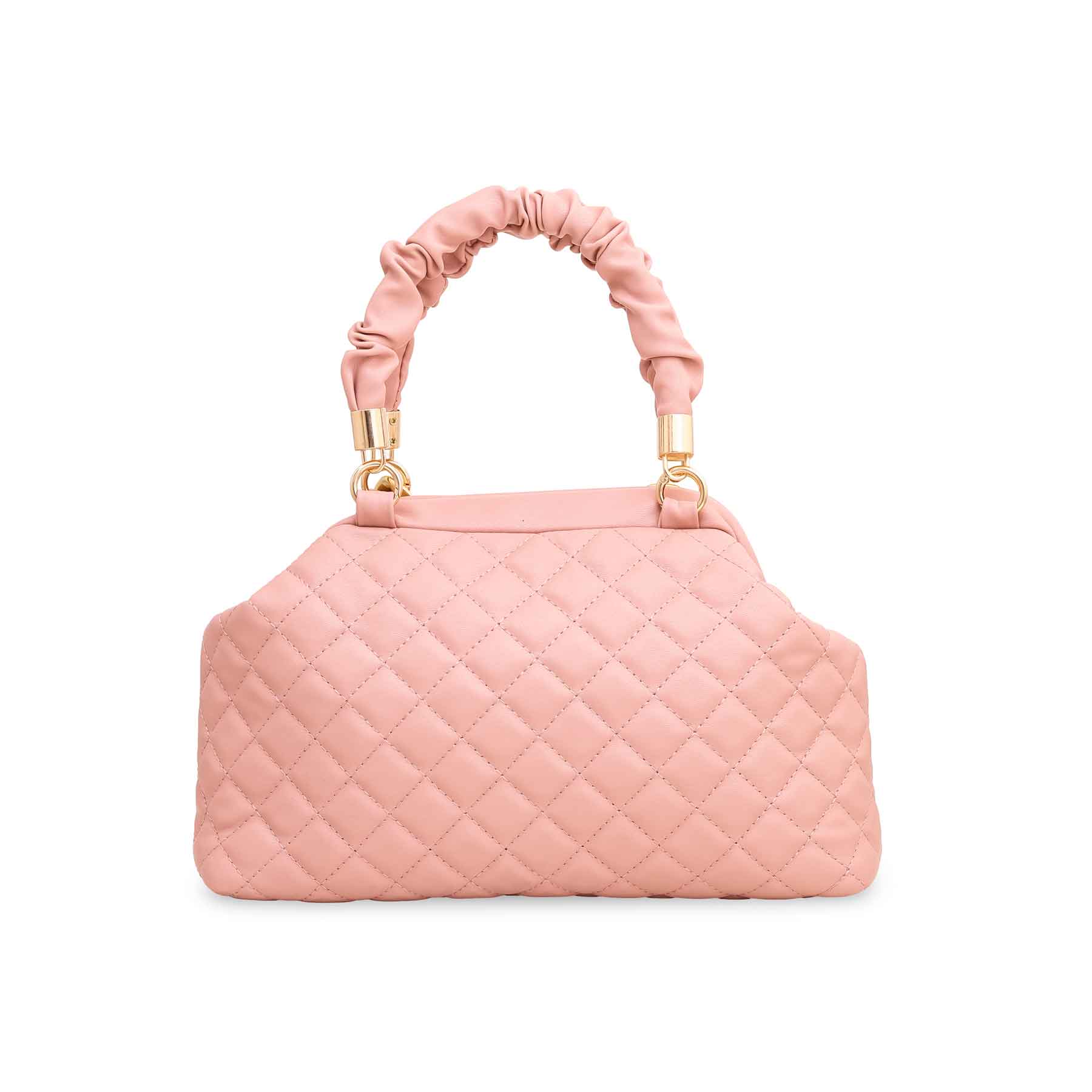 Pink Formal Hand Bag P36039 - Image 3
