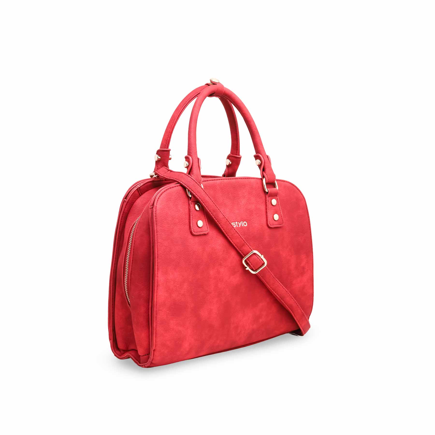 Pink Formal Hand Bag P36132 - Image 2