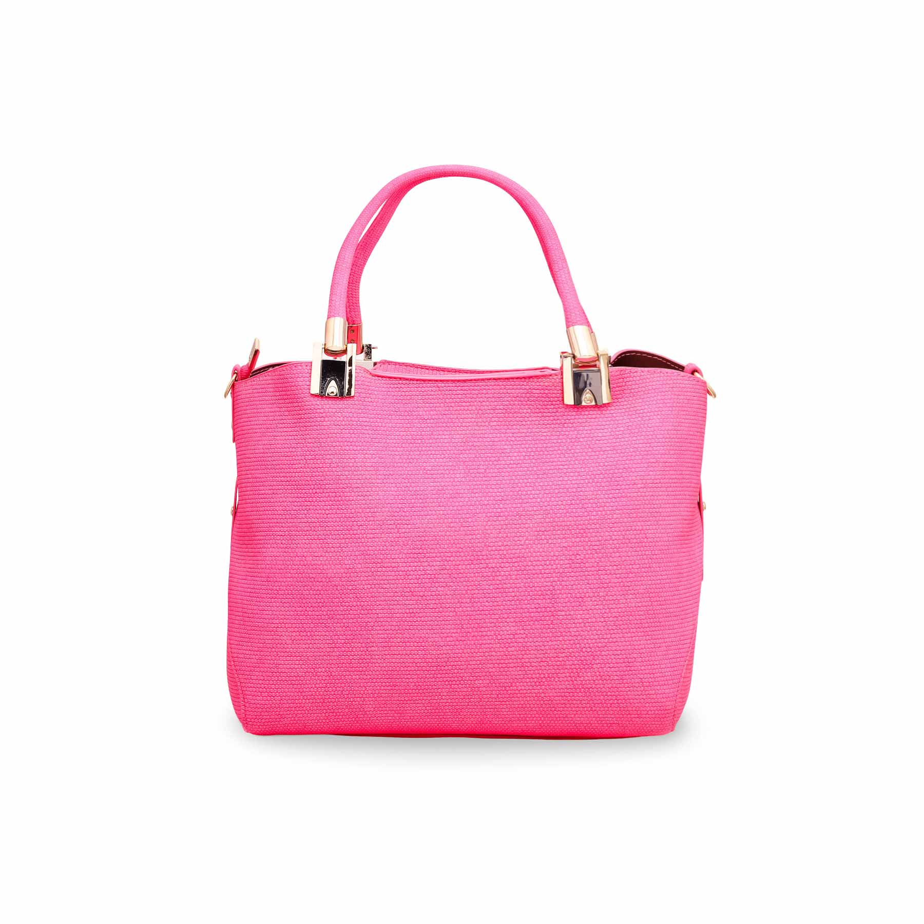 Pink Formal Hand Bag P36135 - Image 3