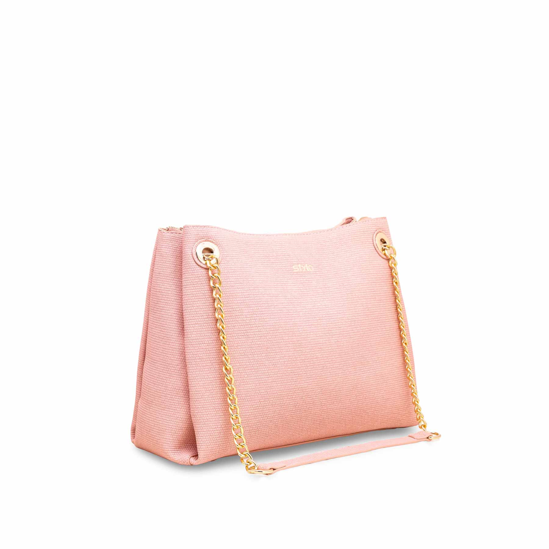 Pink Formal Hand Bag P36136 - Image 2