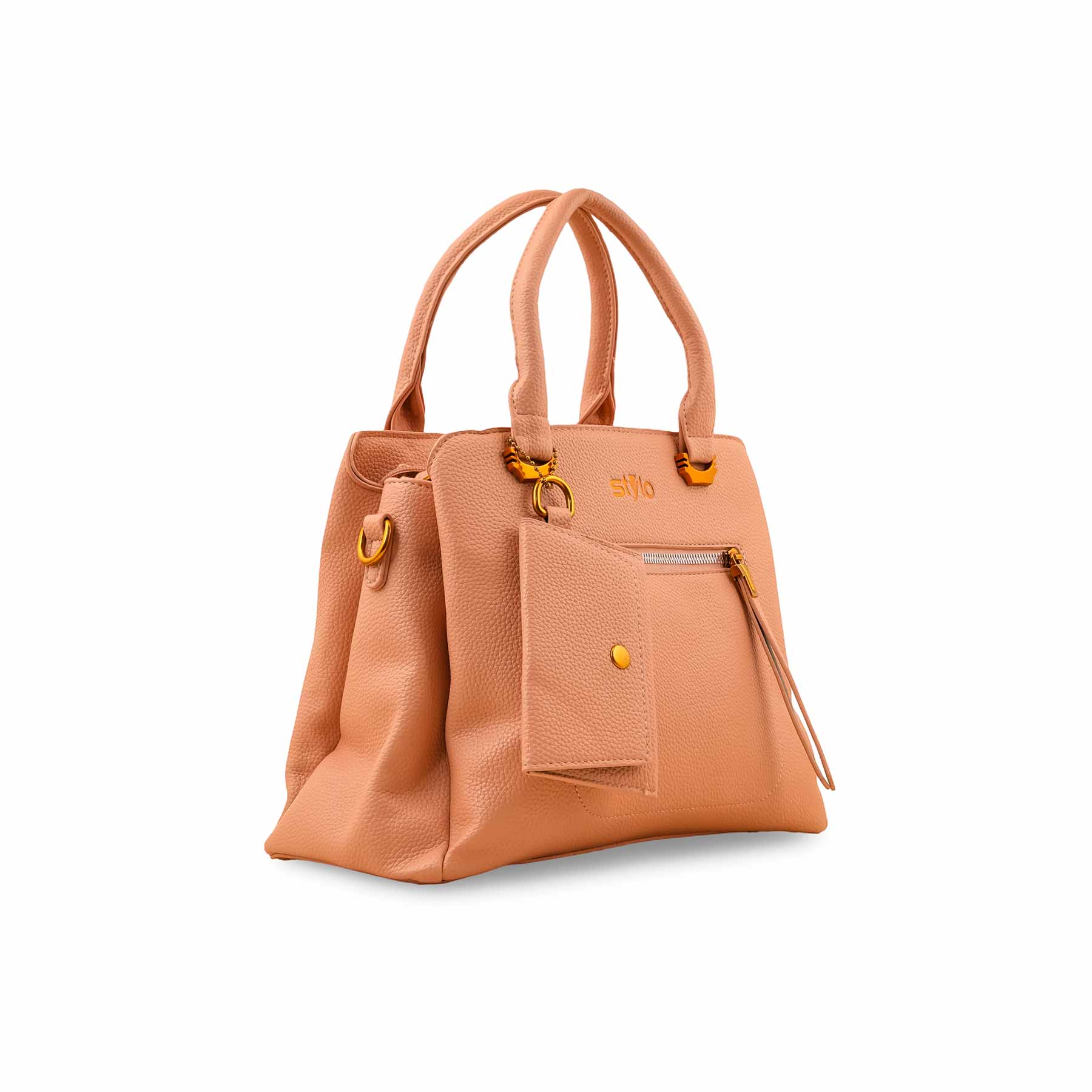Pink Formal Hand Bag P36150 - Image 3