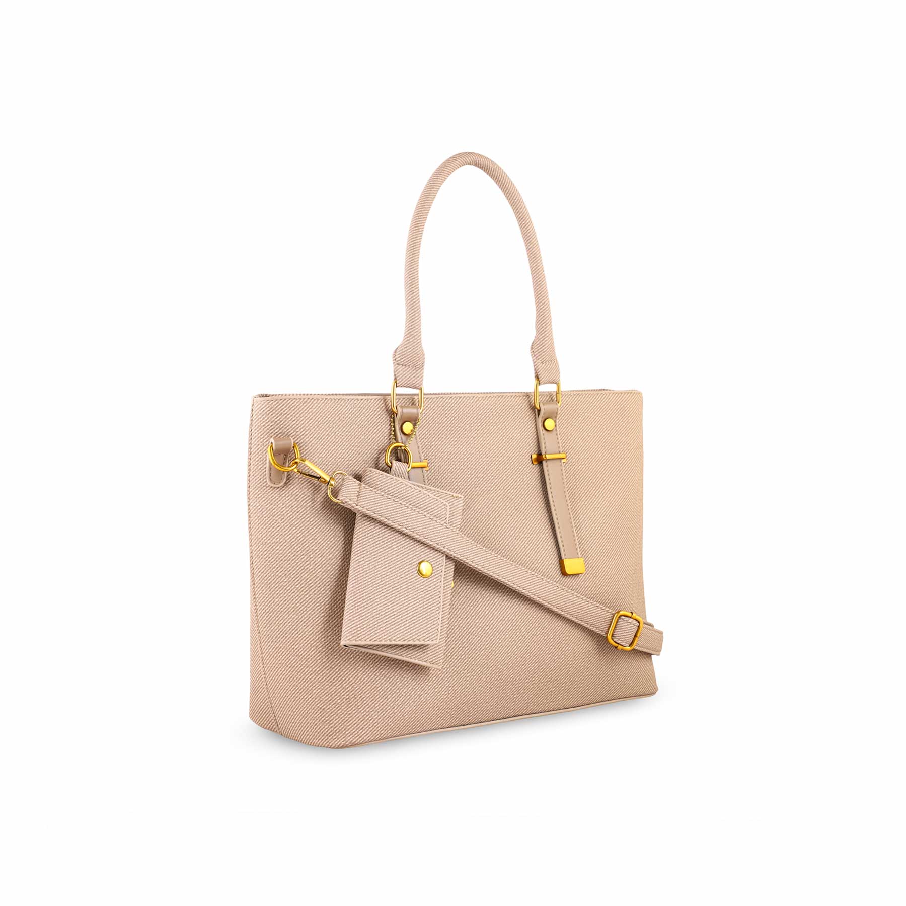Pink Formal Hand Bag P36156 - Image 3