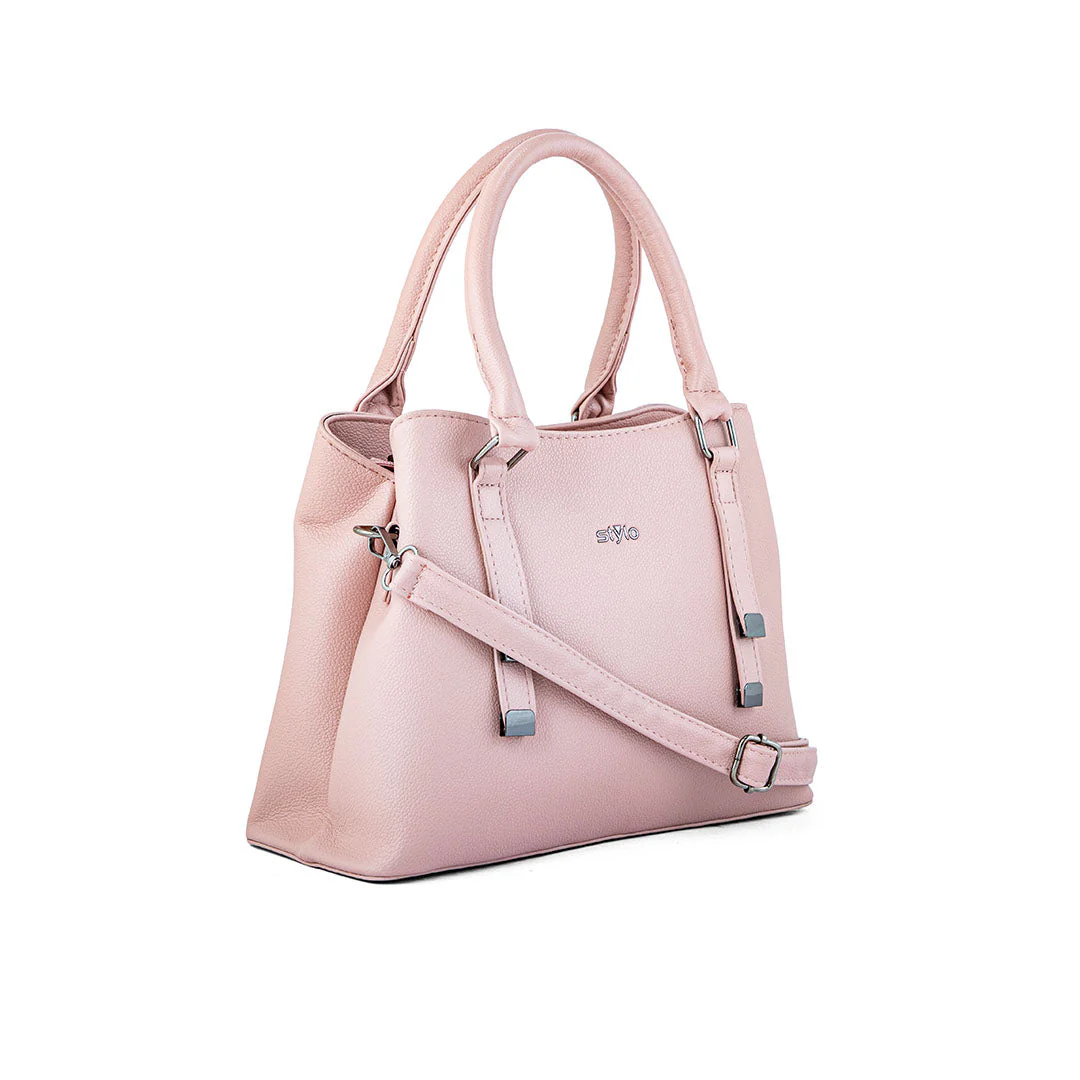 Pink Formal Hand Bag P36236 - Image 2