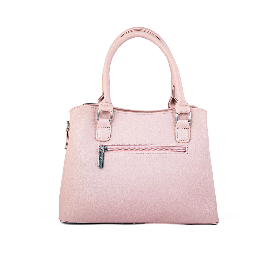 Pink Formal Hand Bag P36236 - Image 3