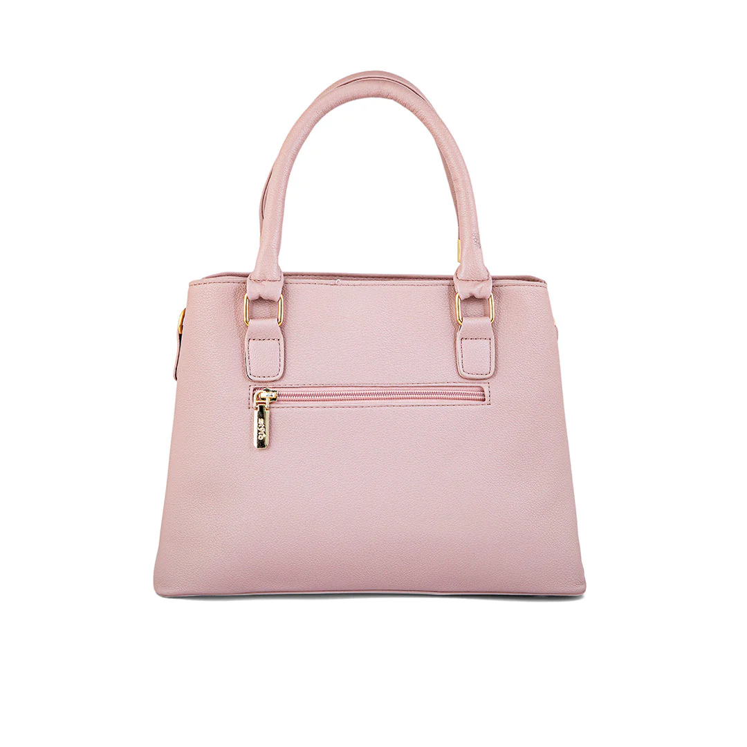 Pink Formal Hand Bag P36237 - Image 3