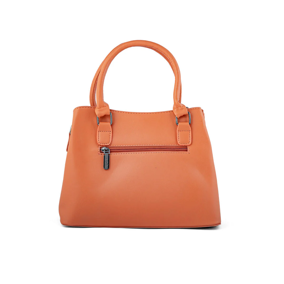 Pink Formal Hand Bag P36247 - Image 4