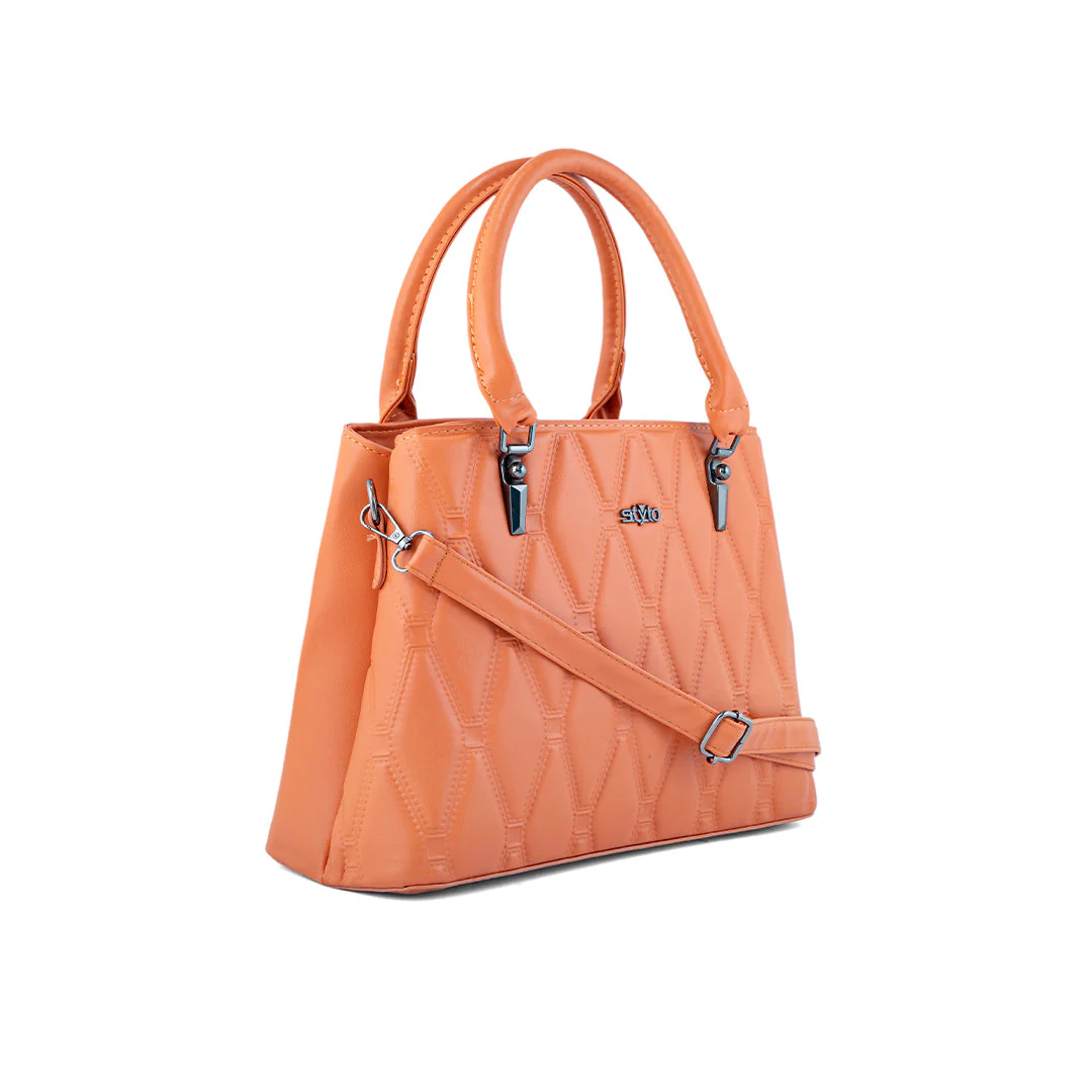 Pink Formal Hand Bag P36249 - Image 2
