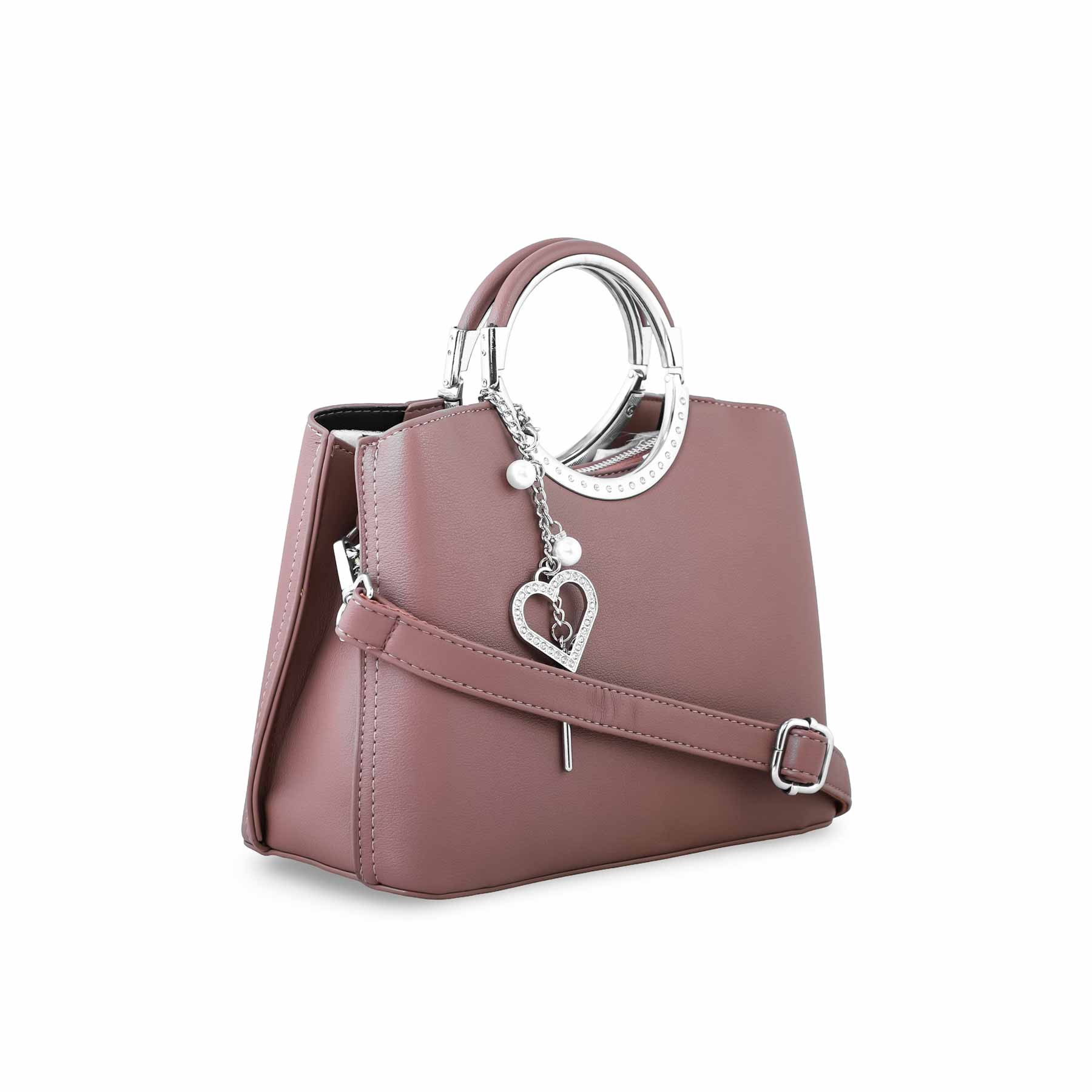 Pink Formal Hand Bag P36265 - Image 2