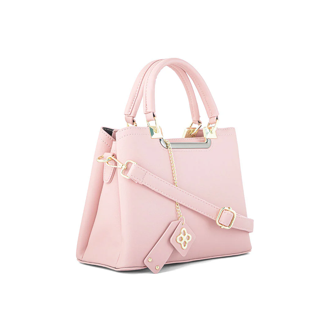 Pink Formal Hand Bag P36286 - Image 3