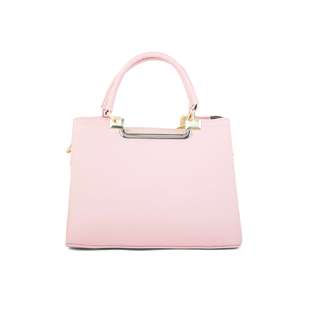 Pink Formal Hand Bag P36286 - Image 4