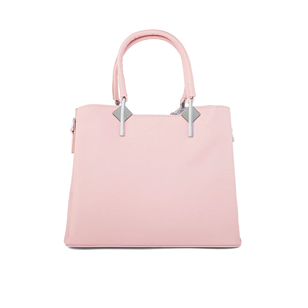 Pink Formal Hand Bag P36288 - Image 4