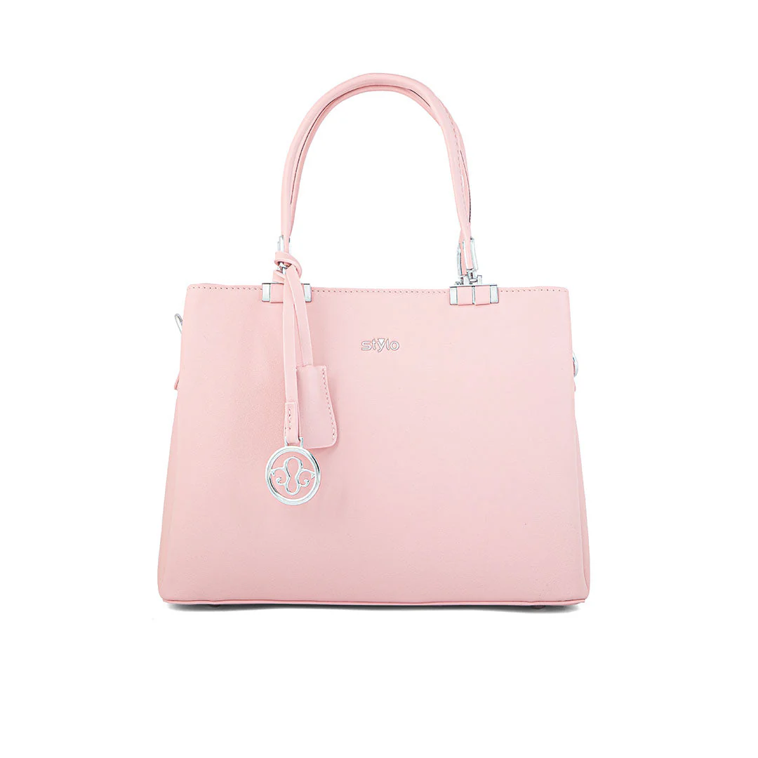 Pink Formal Hand Bag P36289 - Image 2