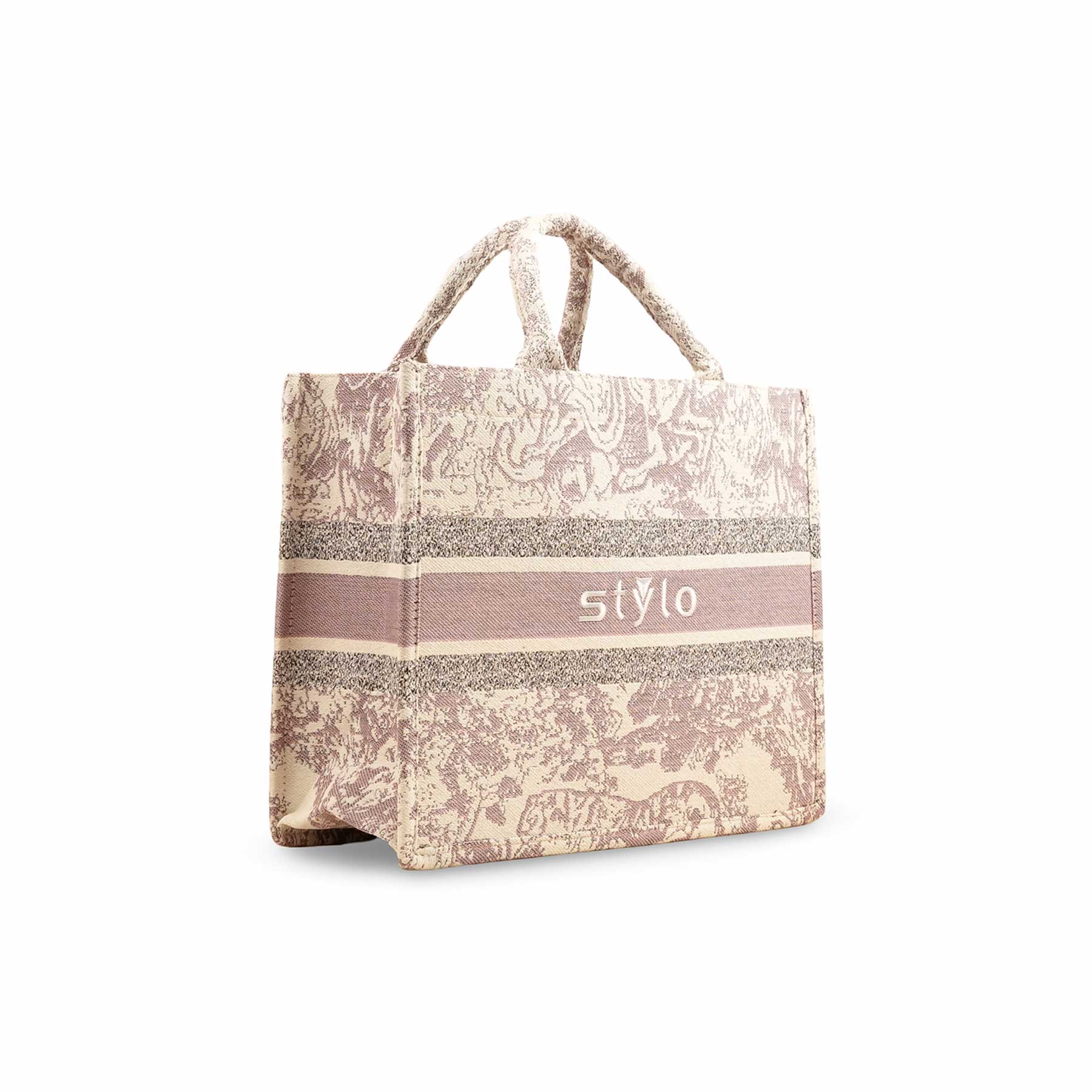 Pink Formal Hand Bag P36336 - Image 3