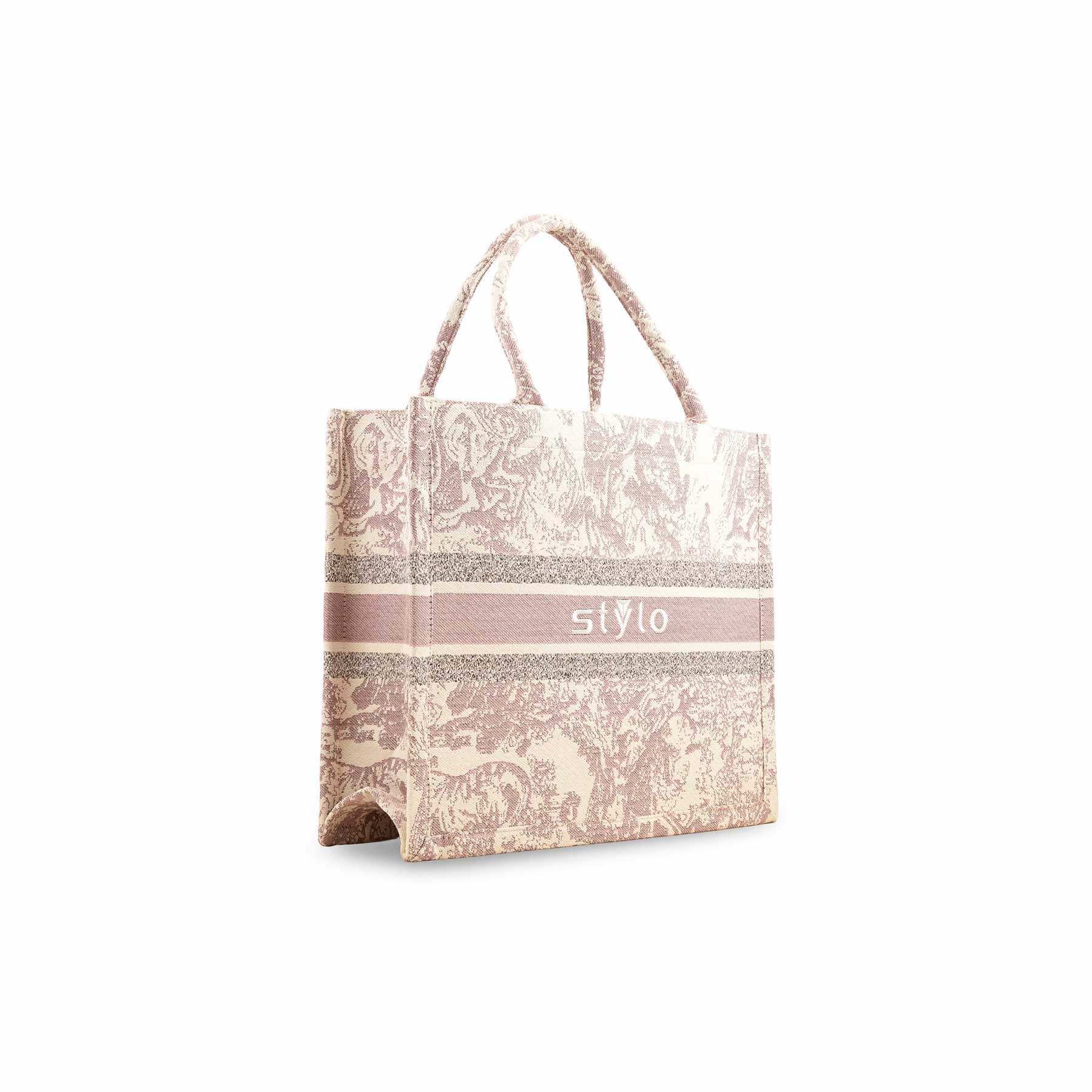 Pink Formal Hand Bag P36337 - Image 3
