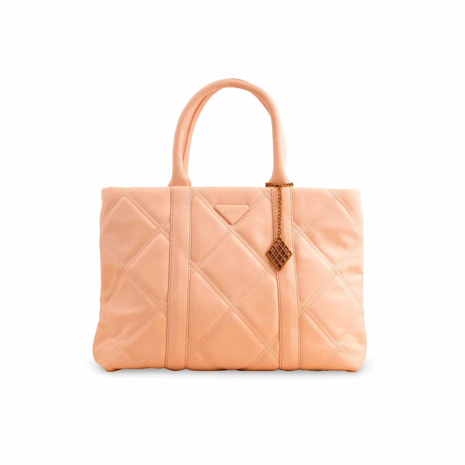 Pink Formal Hand Bag P36368 - Image 2