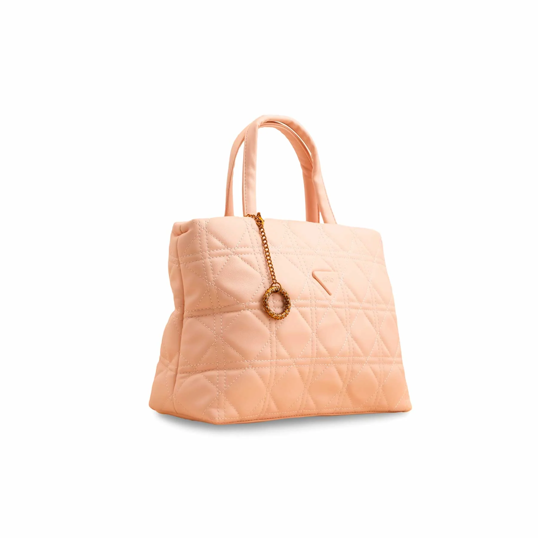 Pink Formal Hand Bag P36369 - Image 3