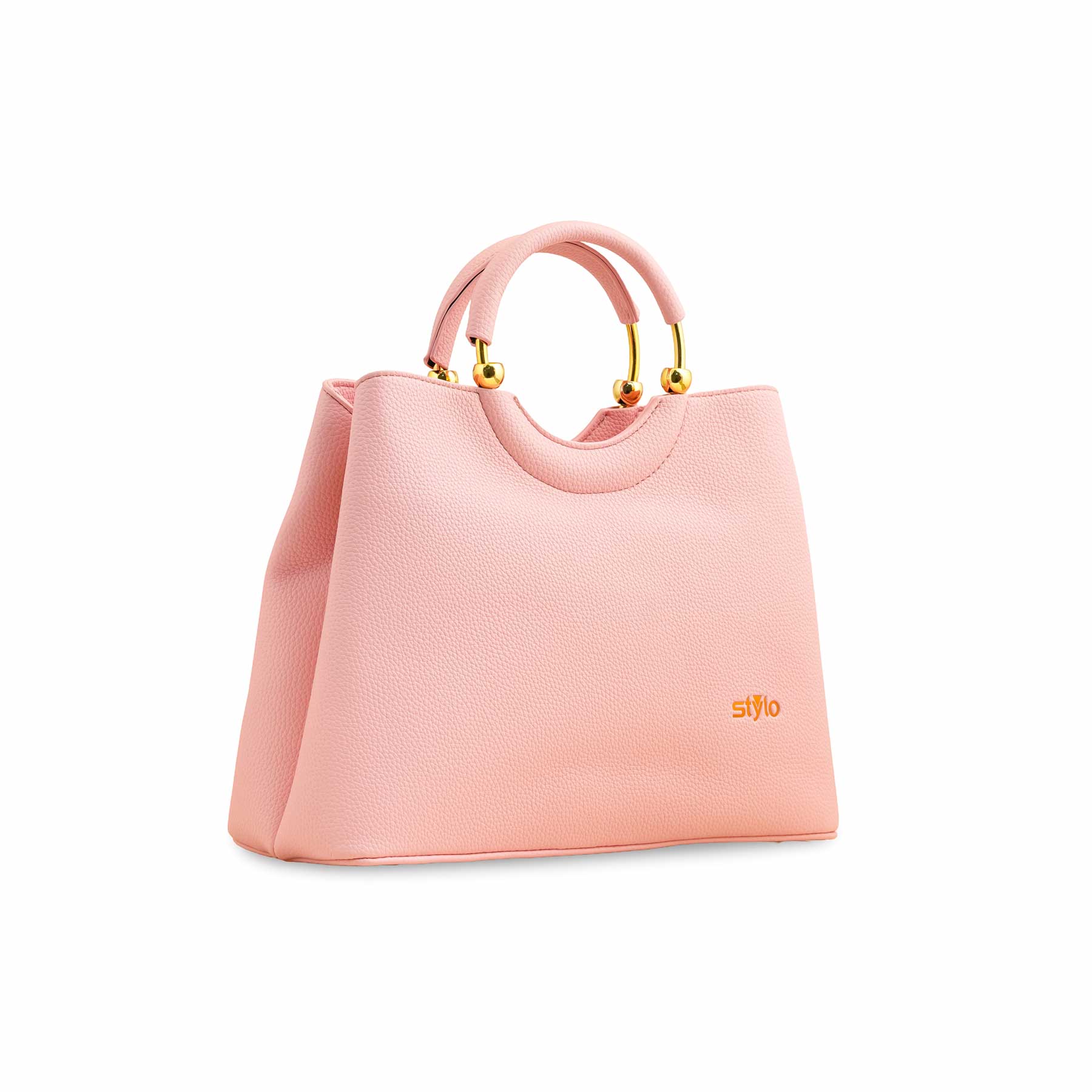 Pink Formal Hand Bag P36385 - Image 3