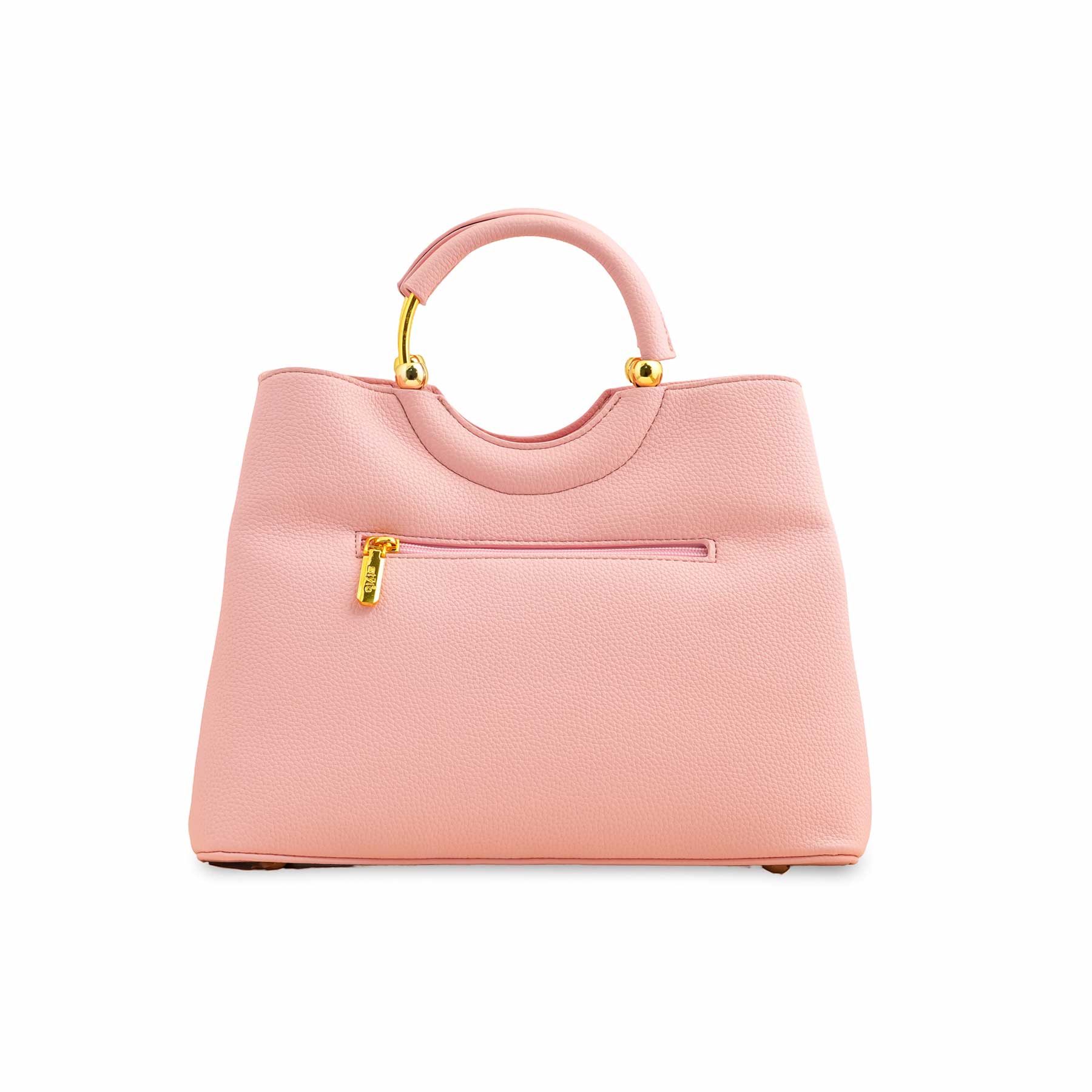Pink Formal Hand Bag P36385 - Image 4
