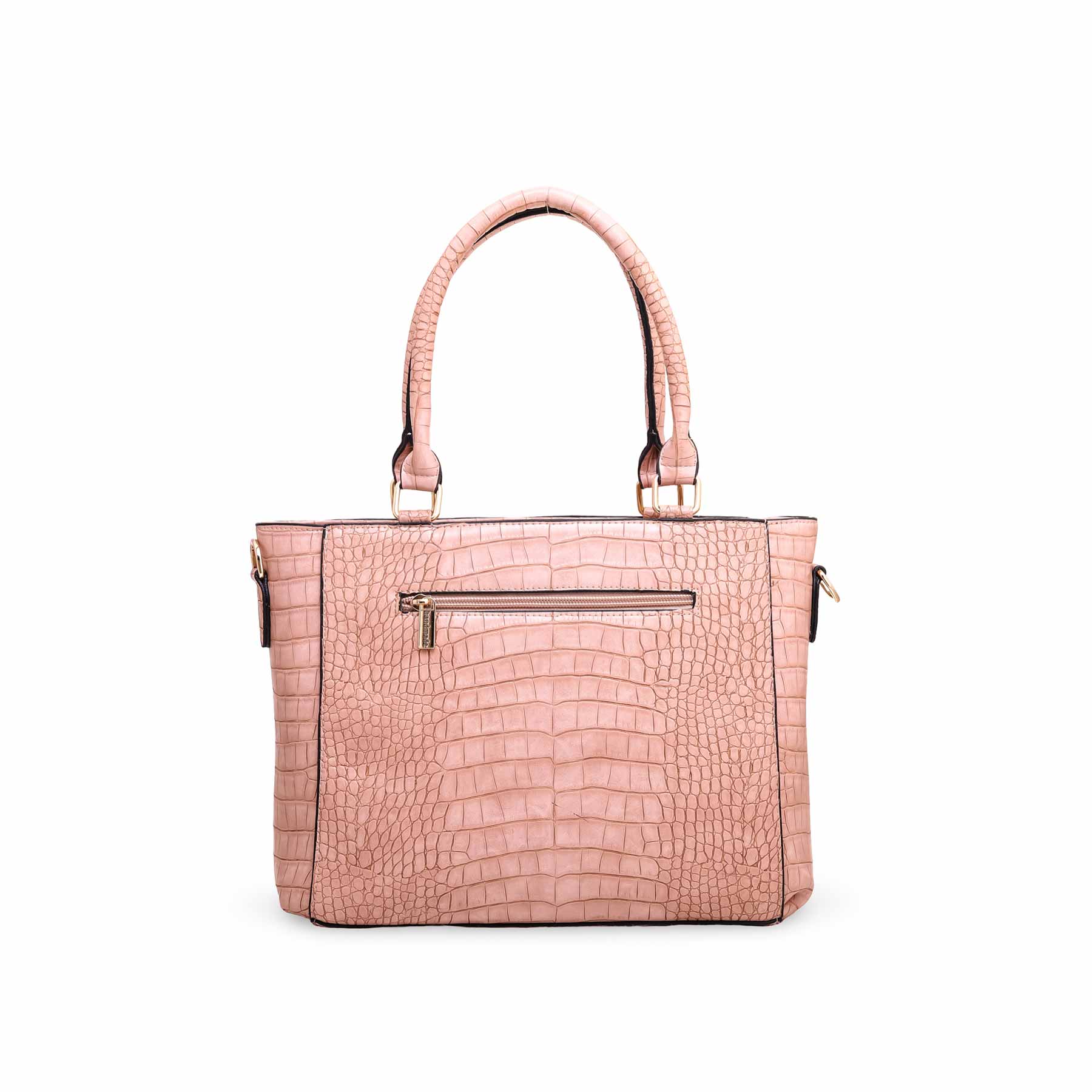 Pink Formal Hand Bag P55579 - Image 3