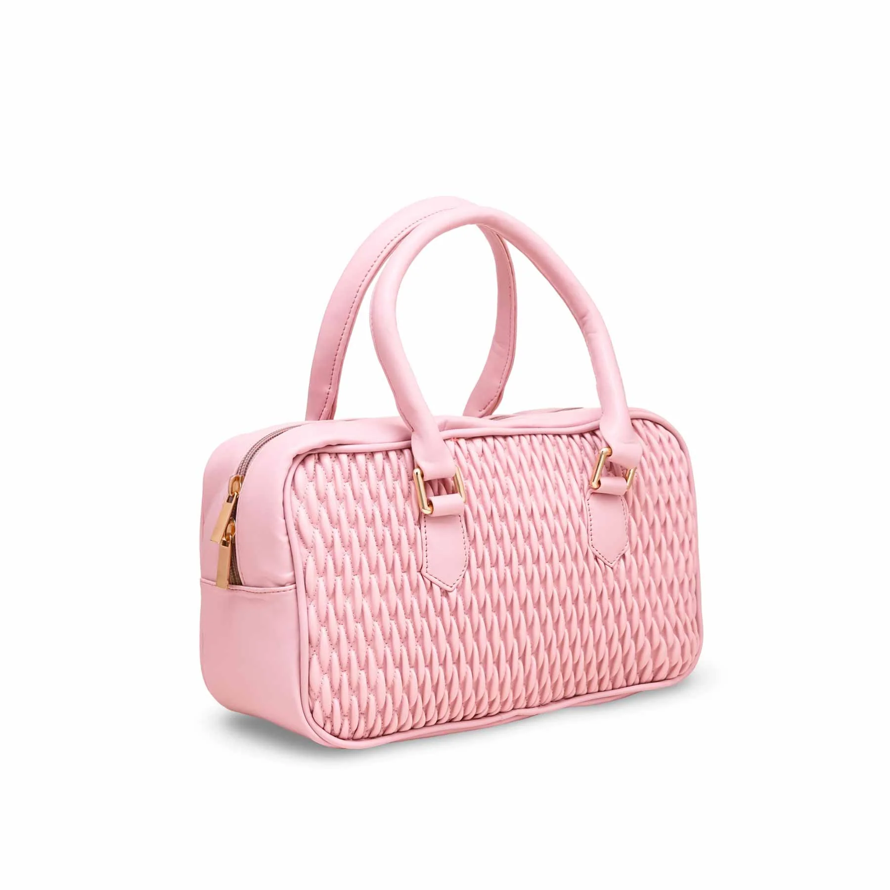 Pink Formal Hand Bag P55603 - Image 2
