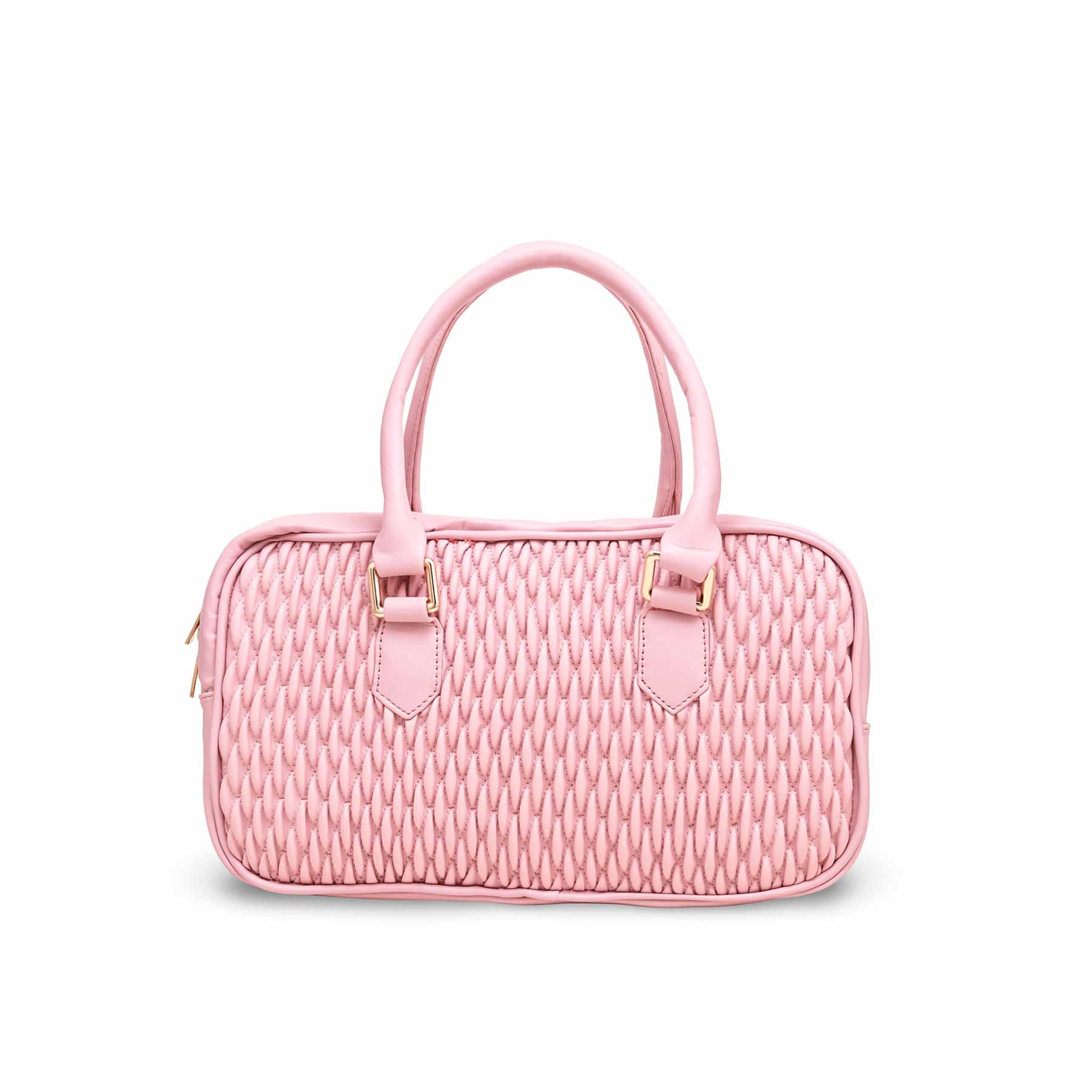 Pink Formal Hand Bag P55603 - Image 3