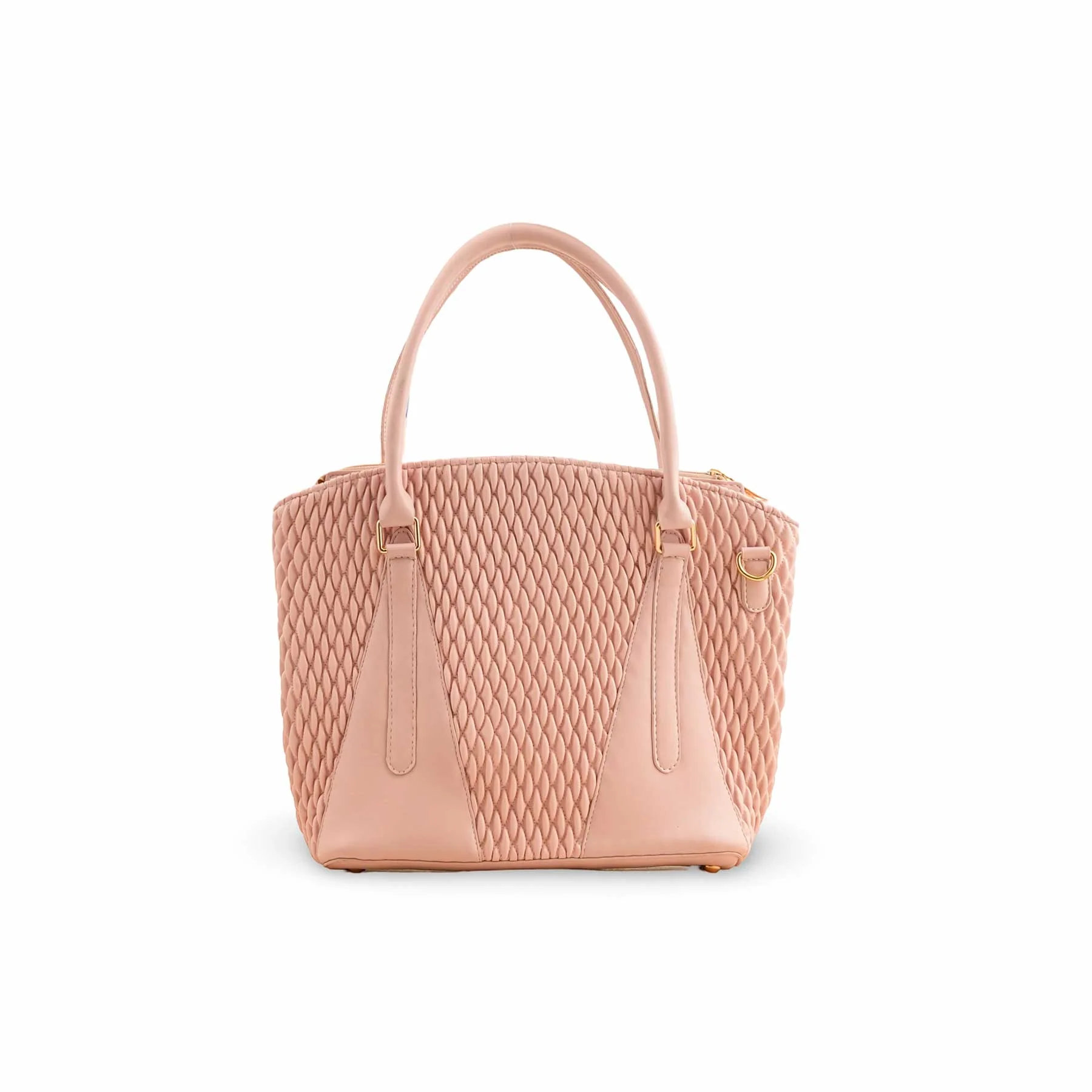 Pink Formal Hand Bag P55725 - Image 2