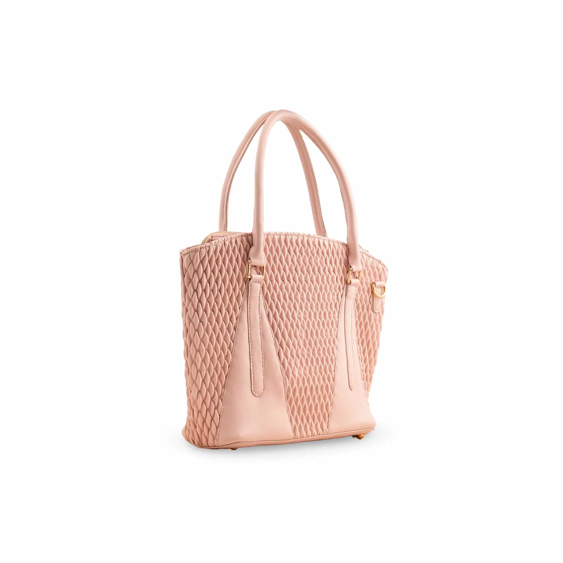 Pink Formal Hand Bag P55725 - Image 3
