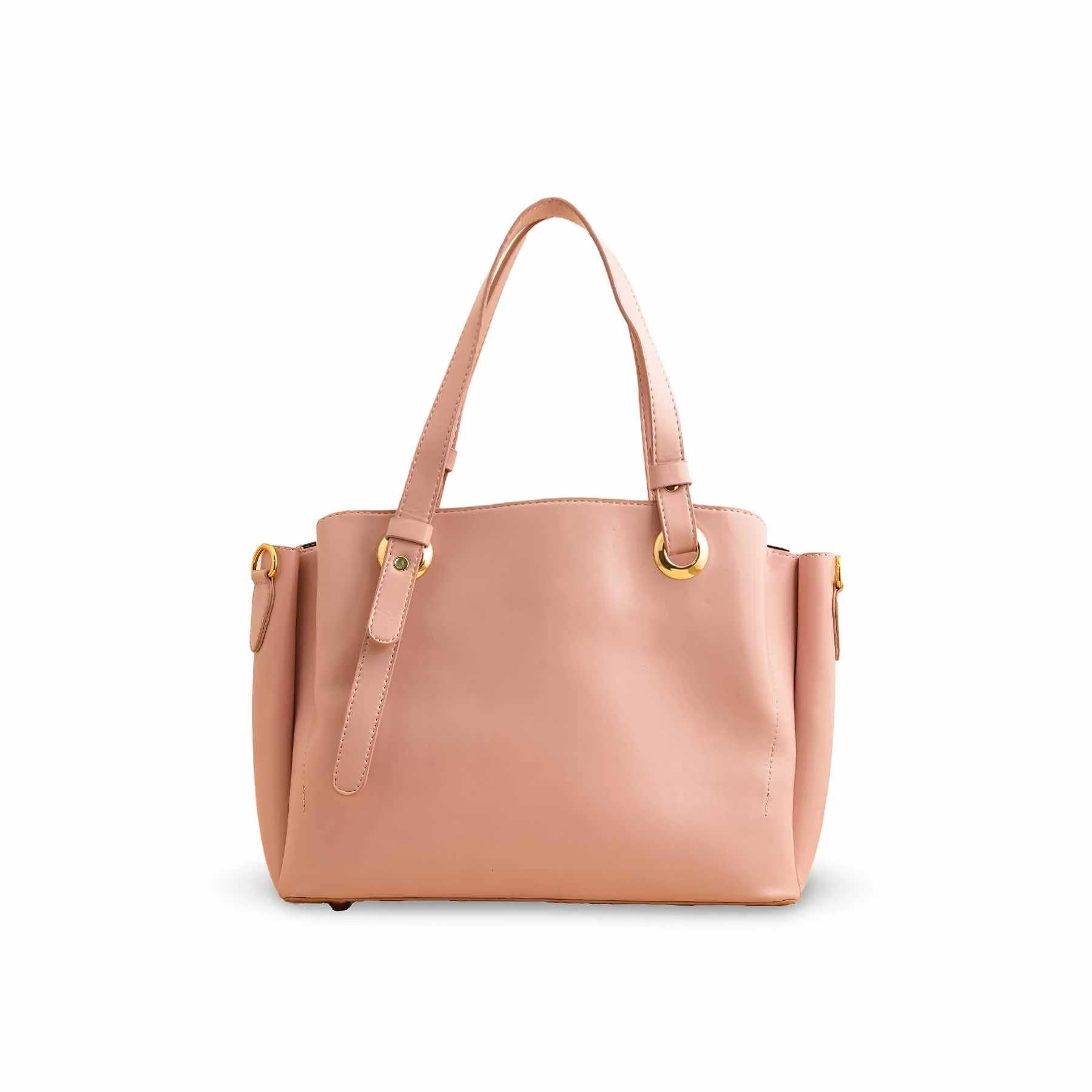 Pink Formal Hand Bag P55733 - Image 3