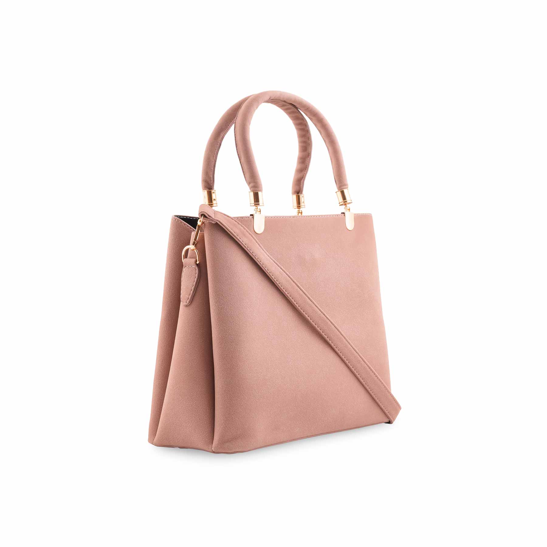 Pink Formal Hand Bag P55880 - Image 3