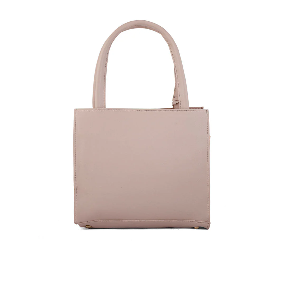Pink Formal Hand Bag P56084 - Image 3