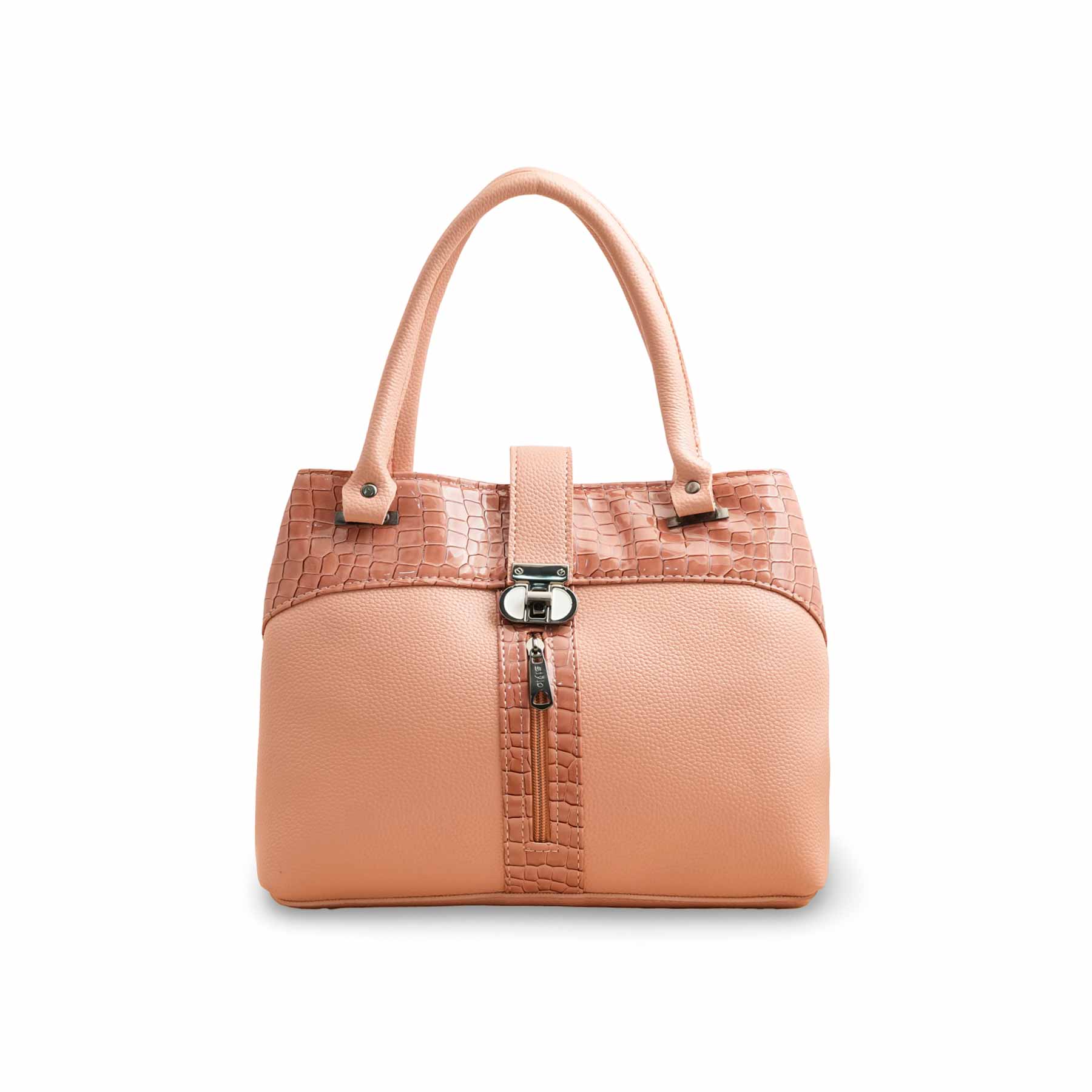 Pink Formal Hand Bag P56240 - Image 2