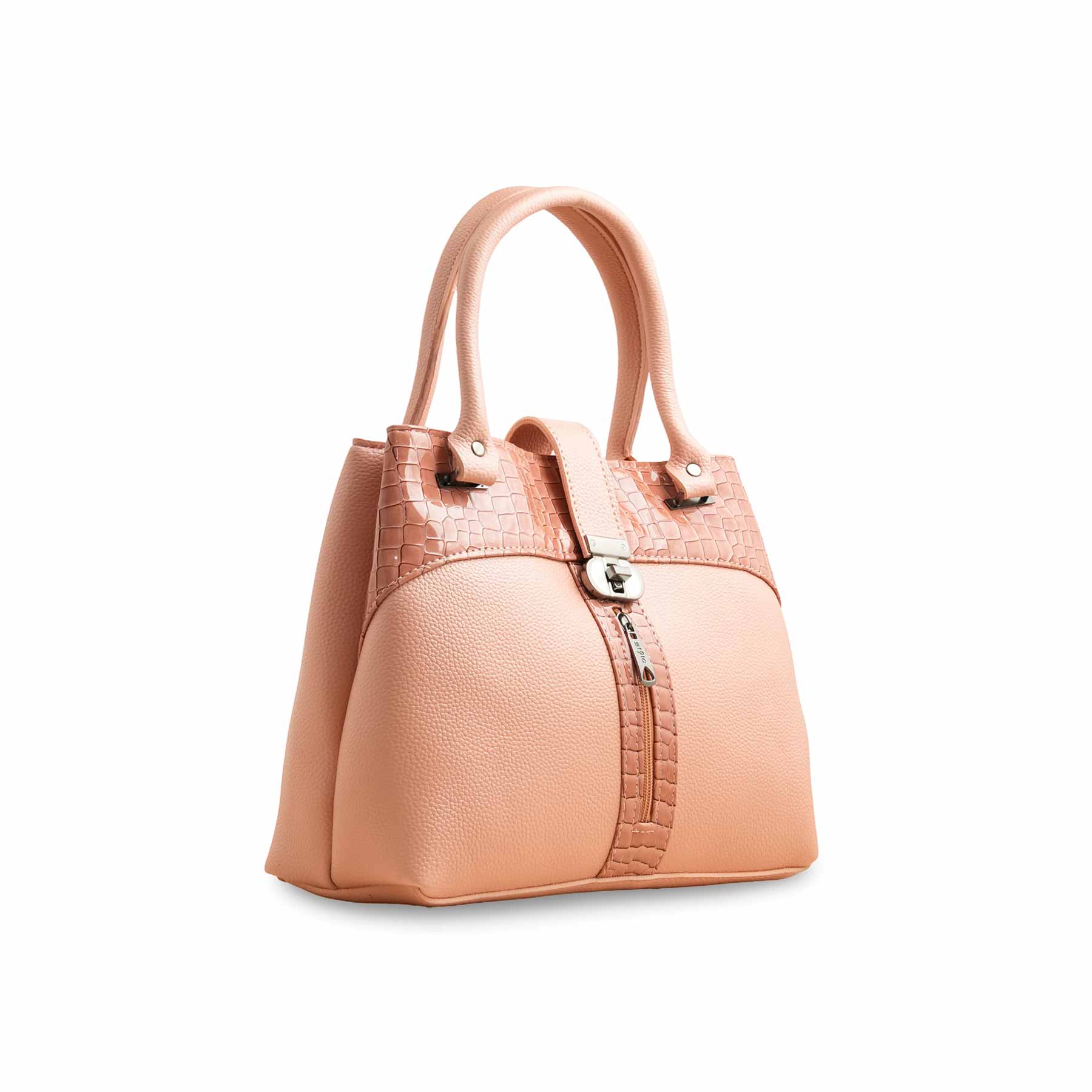 Pink Formal Hand Bag P56240 - Image 3
