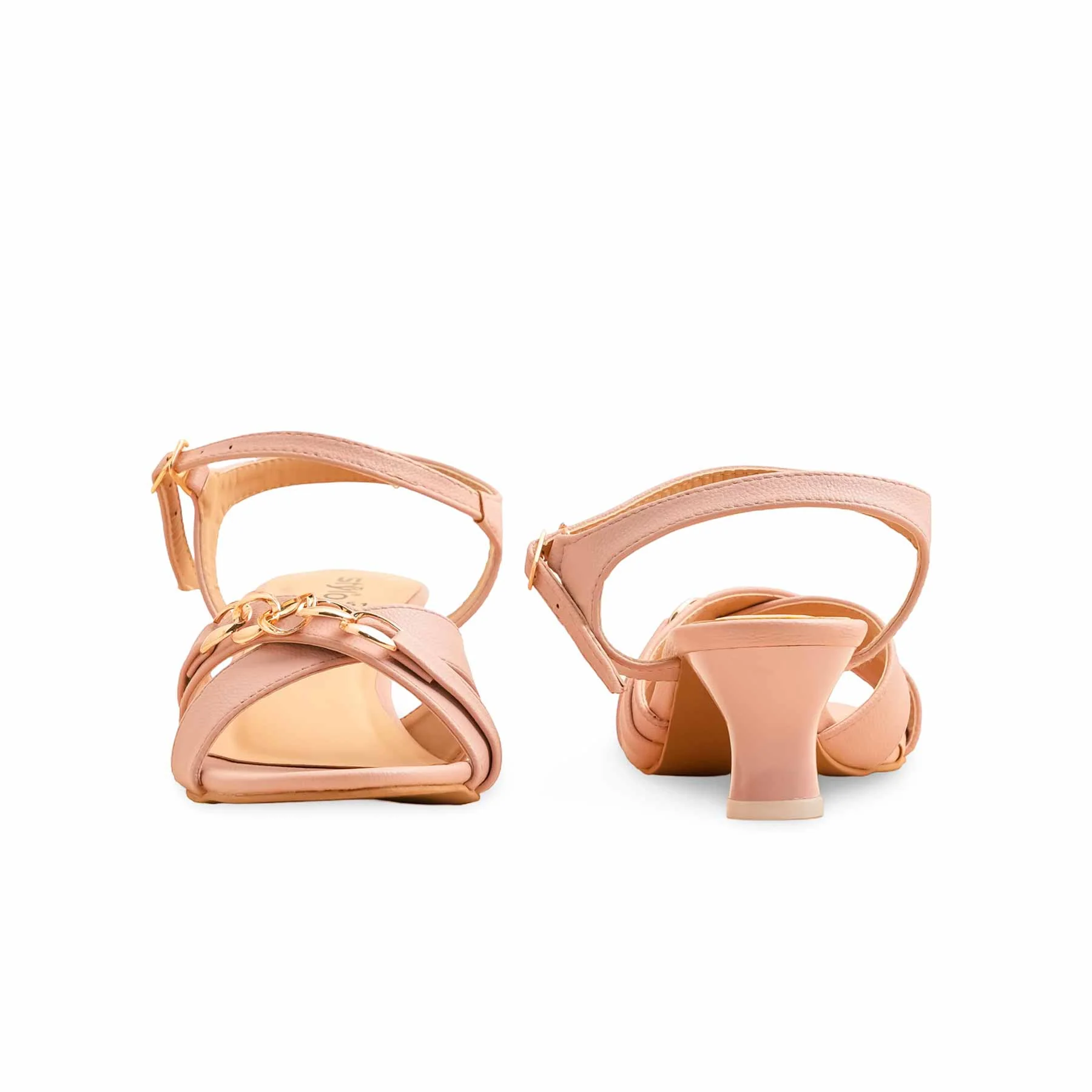 Pink Formal Ladies Sandal FR5451 - Image 4