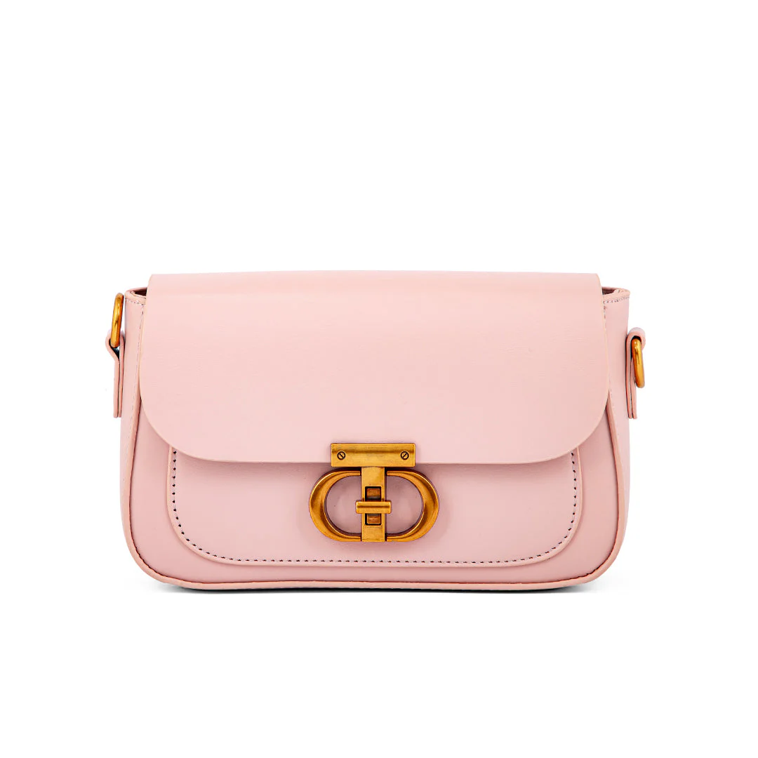 Pink Formal Pouch P36207 - Image 2
