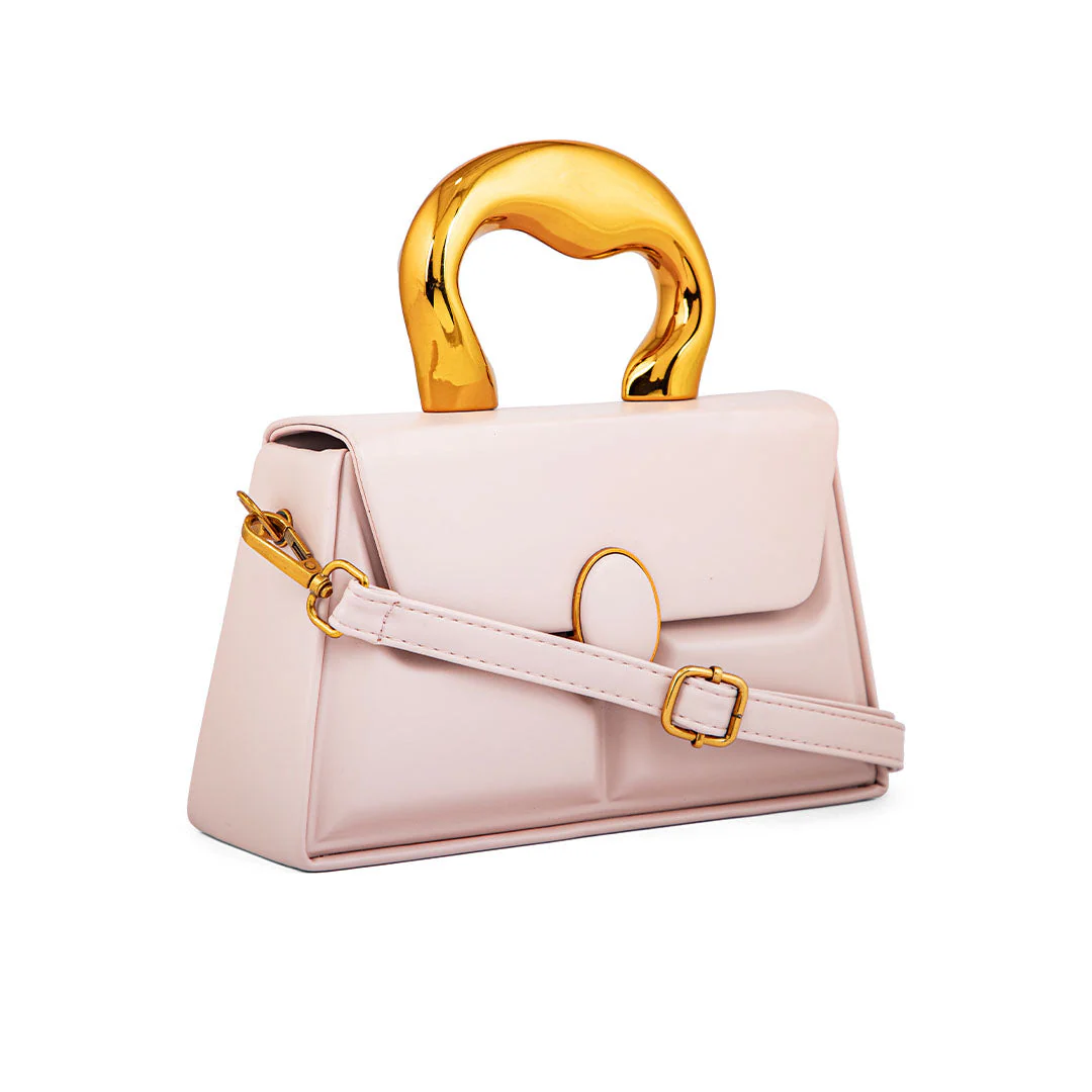 Pink Formal Pouch P36212 - Image 3