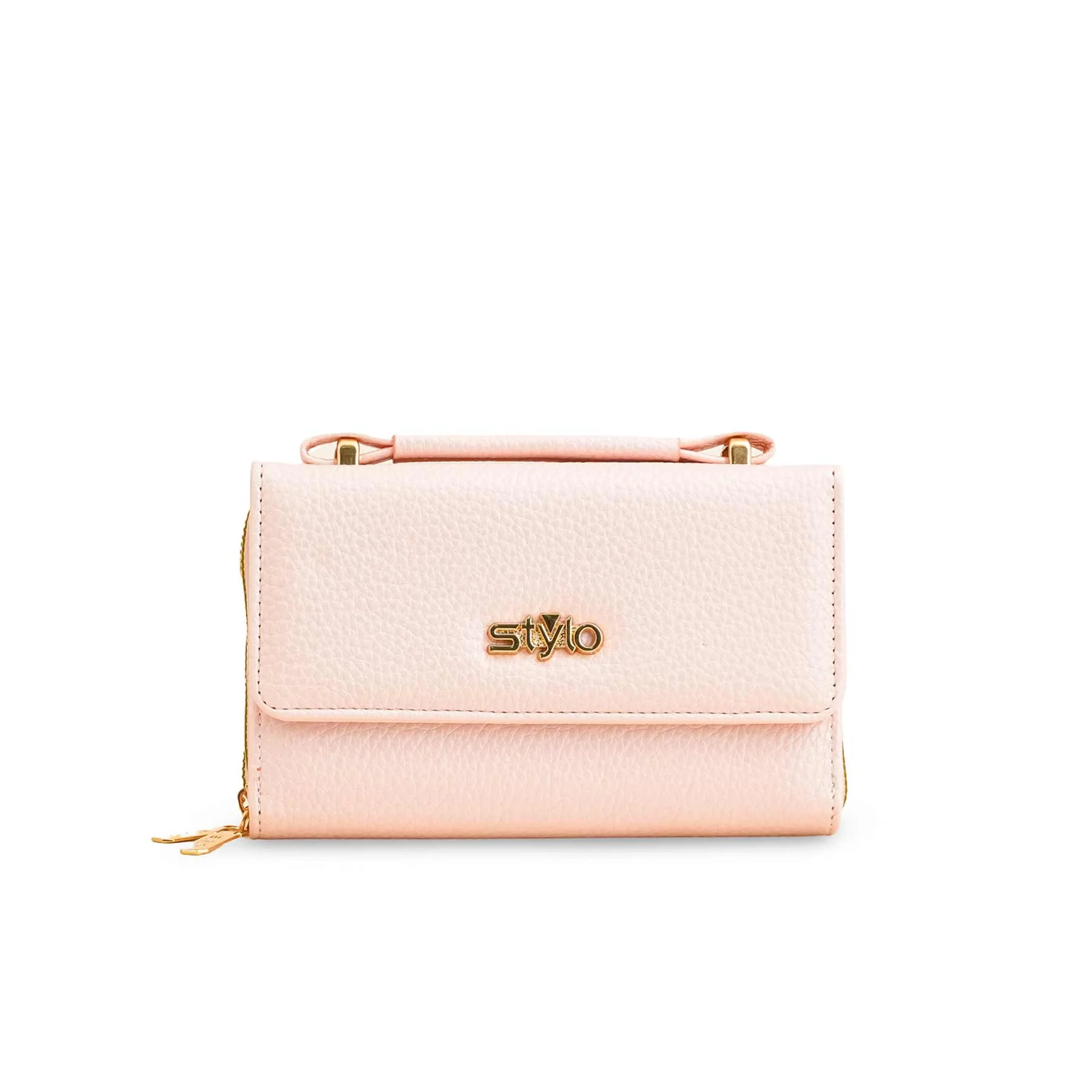 Pink Formal Pouch P97600 - Image 2
