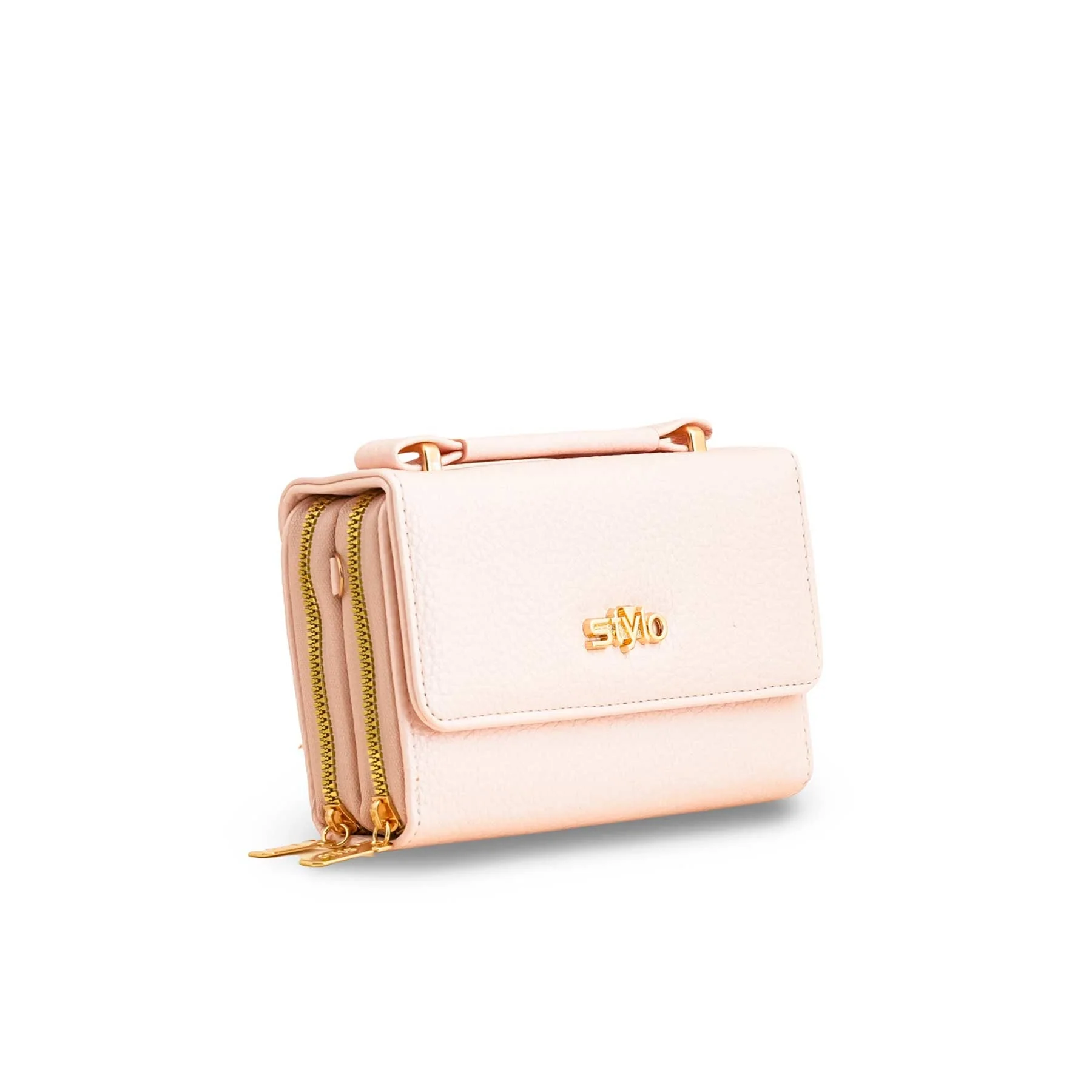 Pink Formal Pouch P97600 - Image 3