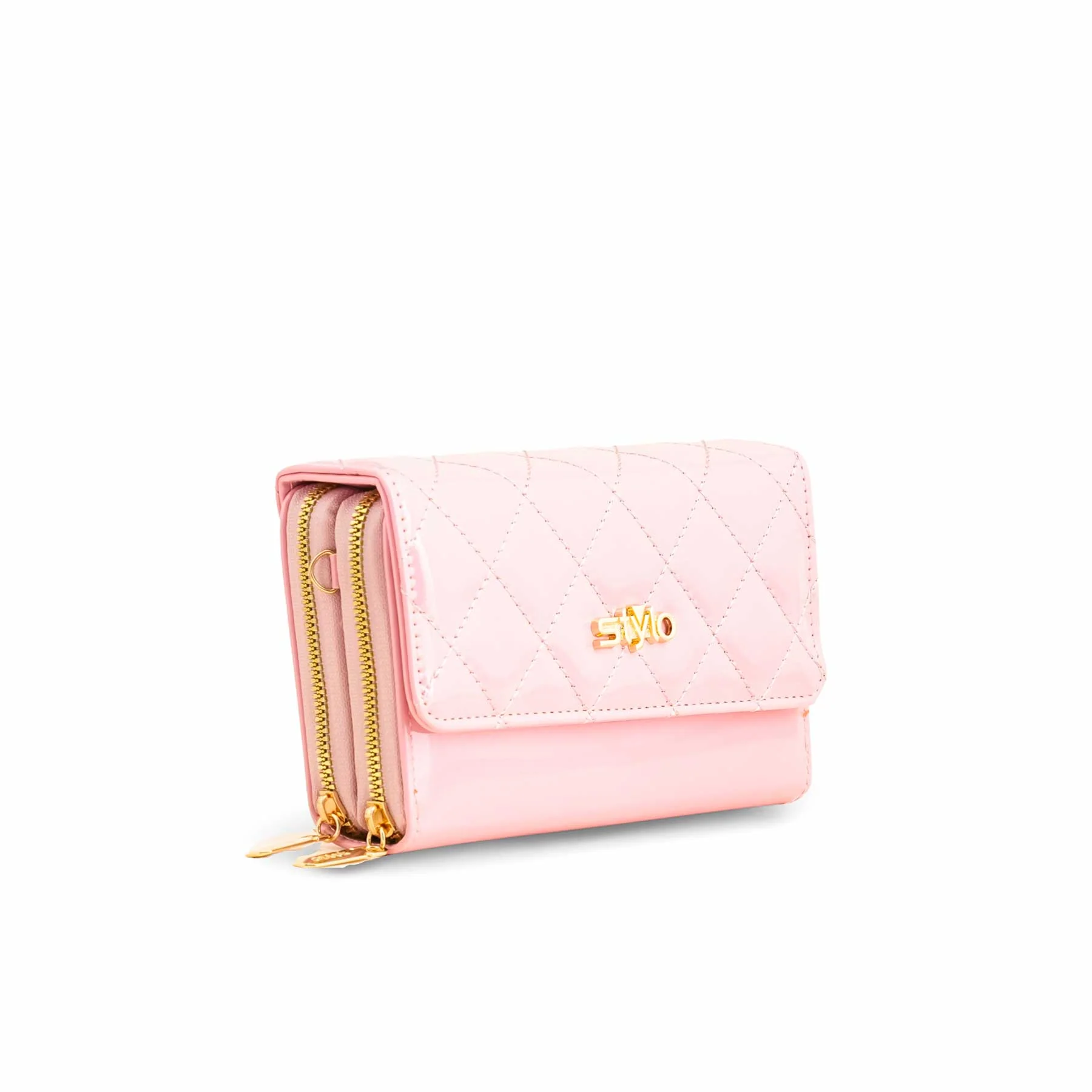Pink Formal Pouch P97601 - Image 3