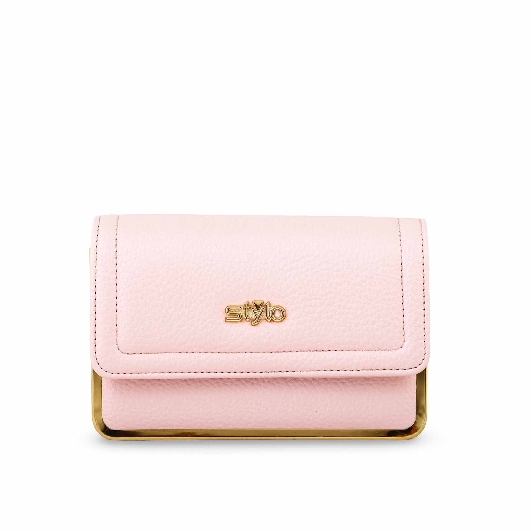 Pink Formal Pouch P97602 - Image 2