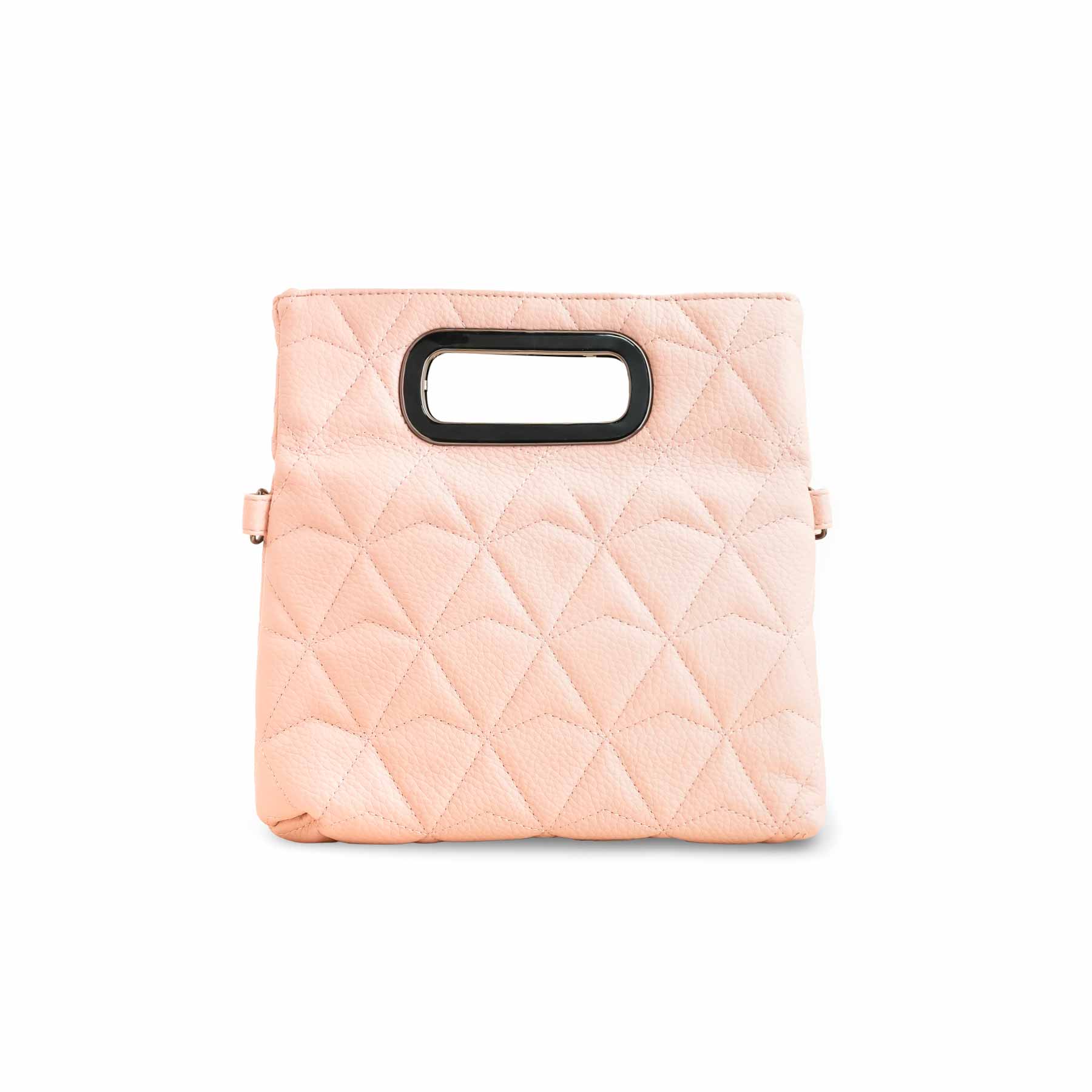 Pink Formal Pouch P97603 - Image 2