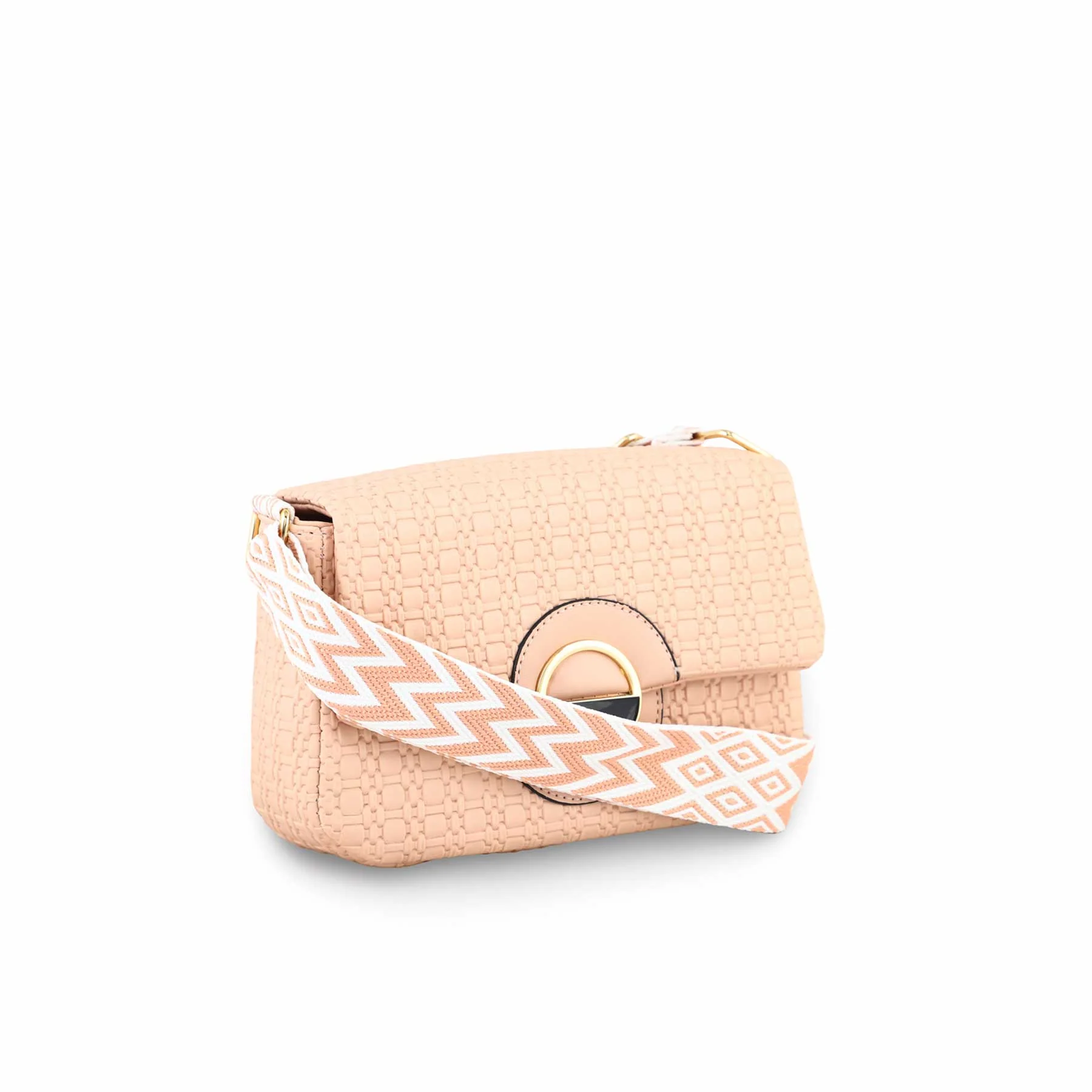 Pink Formal Pouch P97610 - Image 3