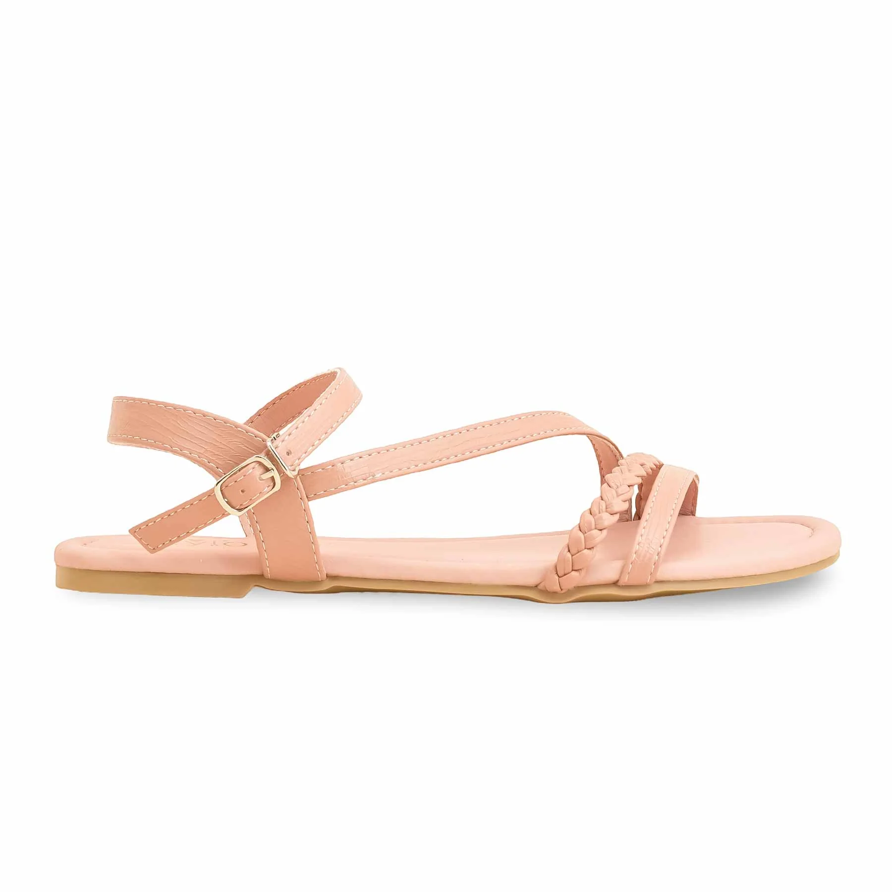 Pink Formal Sandal For Women FR5392 - Image 2